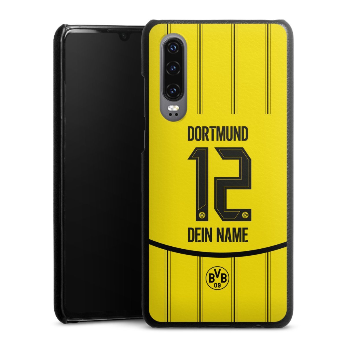 Borussia Dortmund Trikot Personalisierbar