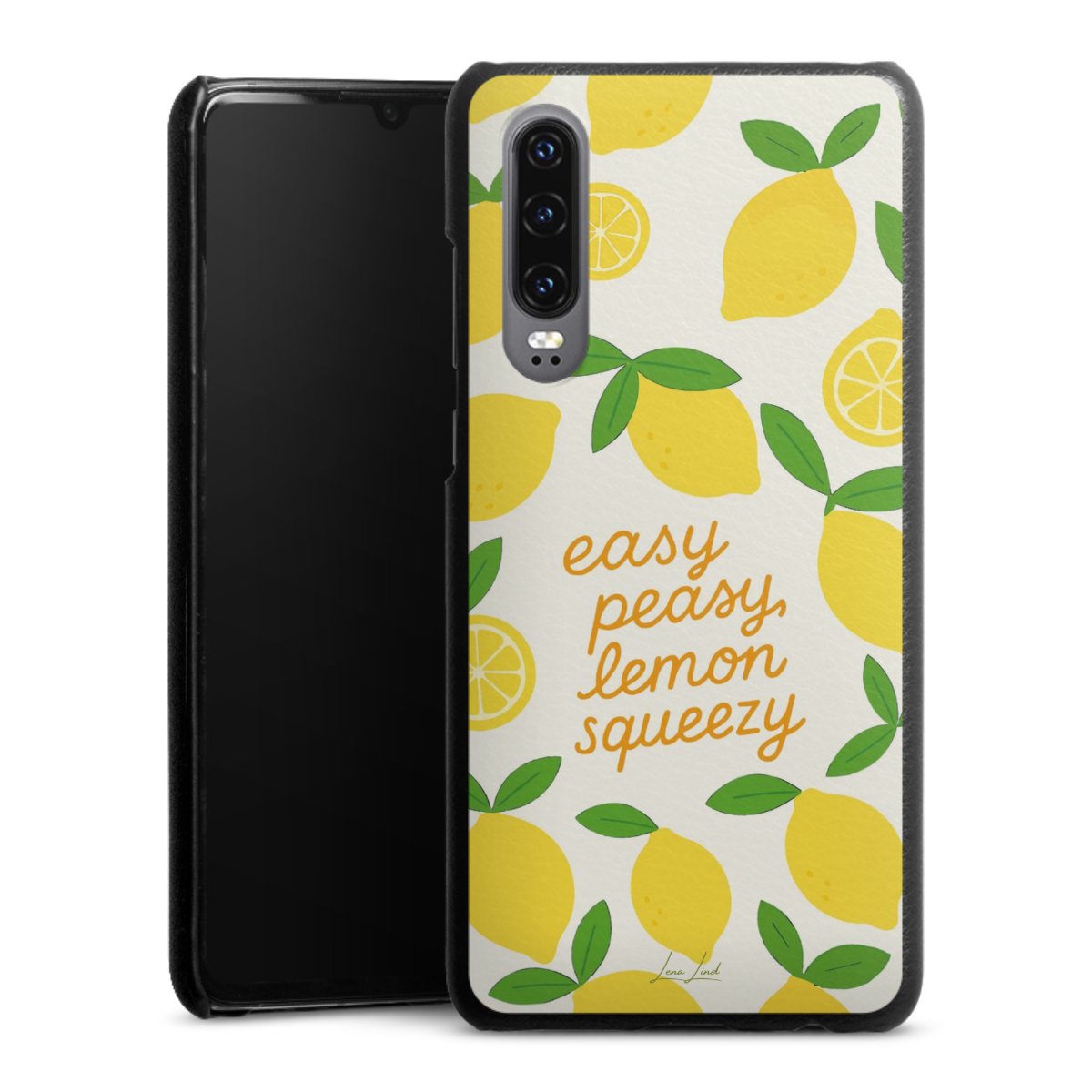 Easy Peasy Lemon Queezy