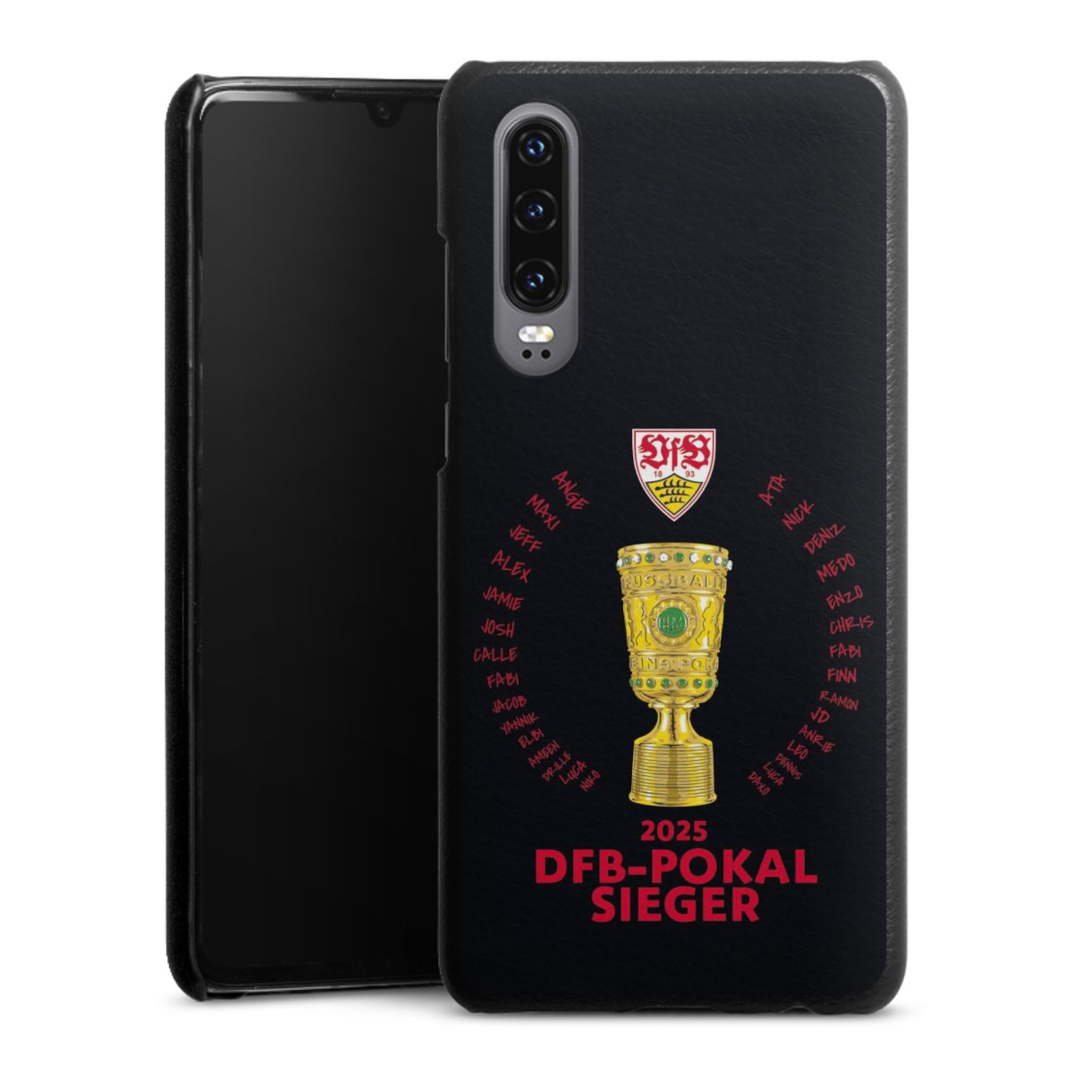VfB DFB-Pokal Sieger Schwarz