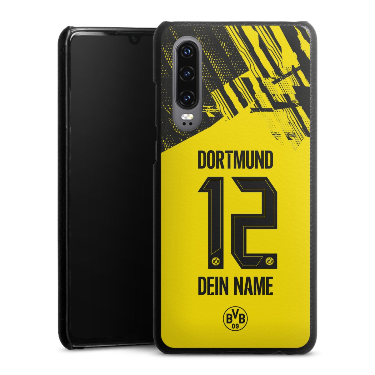 BVB Trikot Personalisierbar 25-26