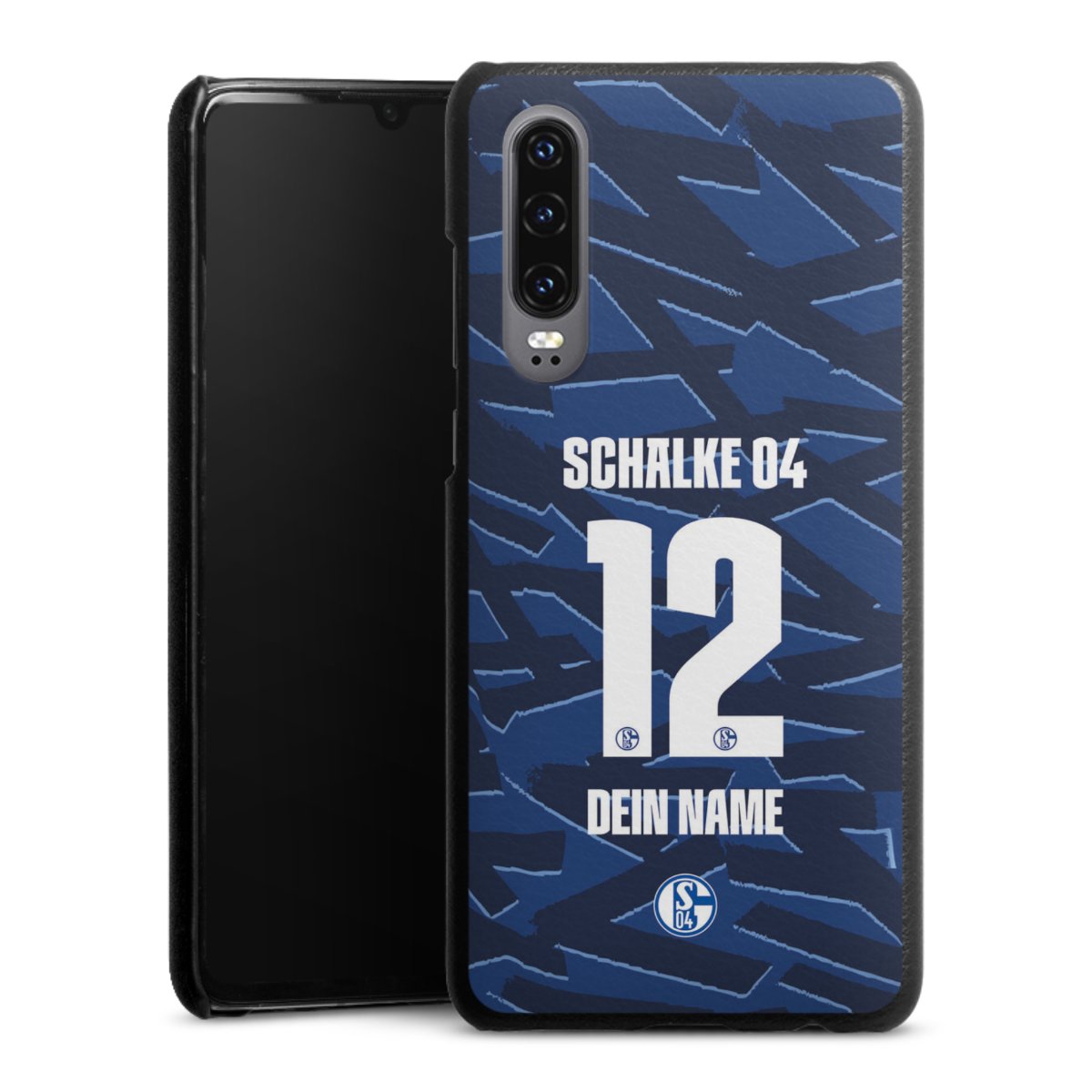 Schalke 04 Trikot Personalisierbar 25-26