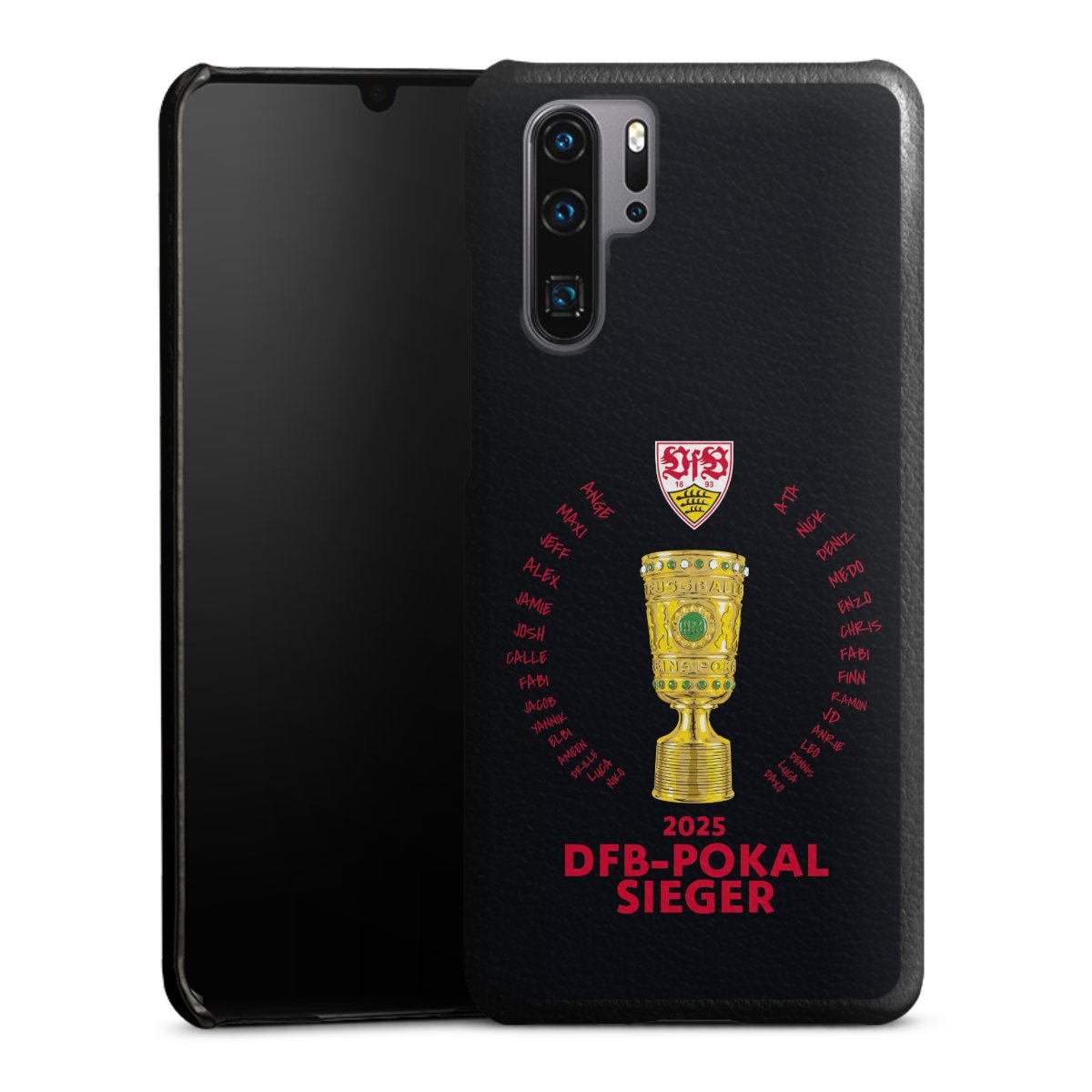 VfB DFB-Pokal Sieger Schwarz