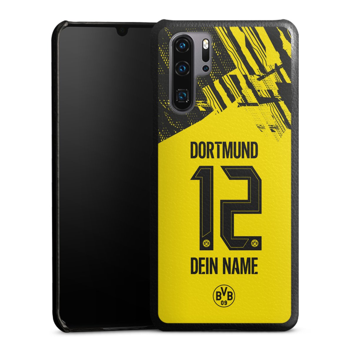 BVB Trikot Personalisierbar 25-26