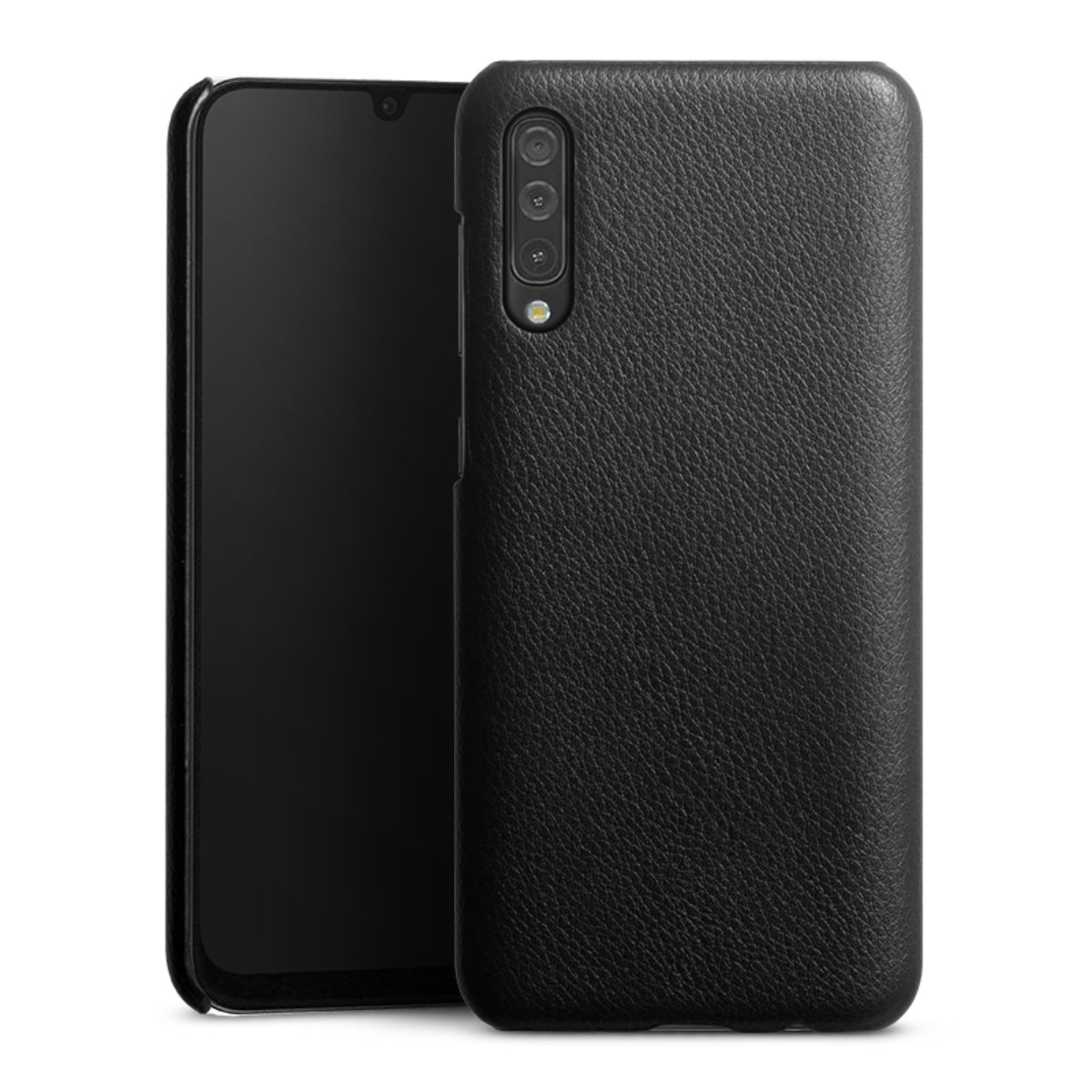 Leather Case voor Samsung Galaxy A50s