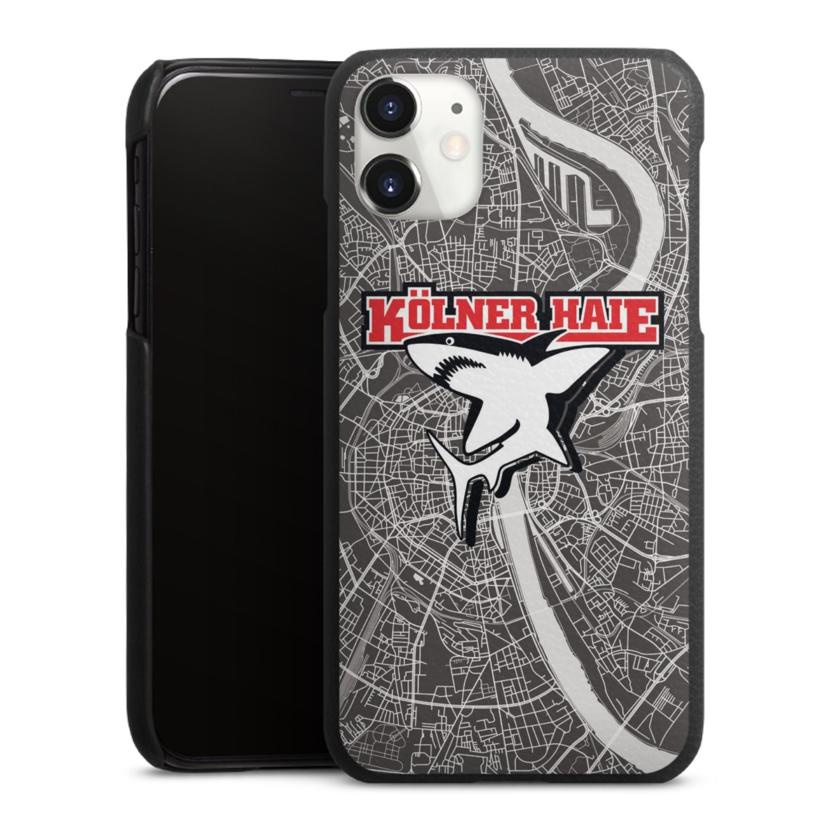Leder Case
