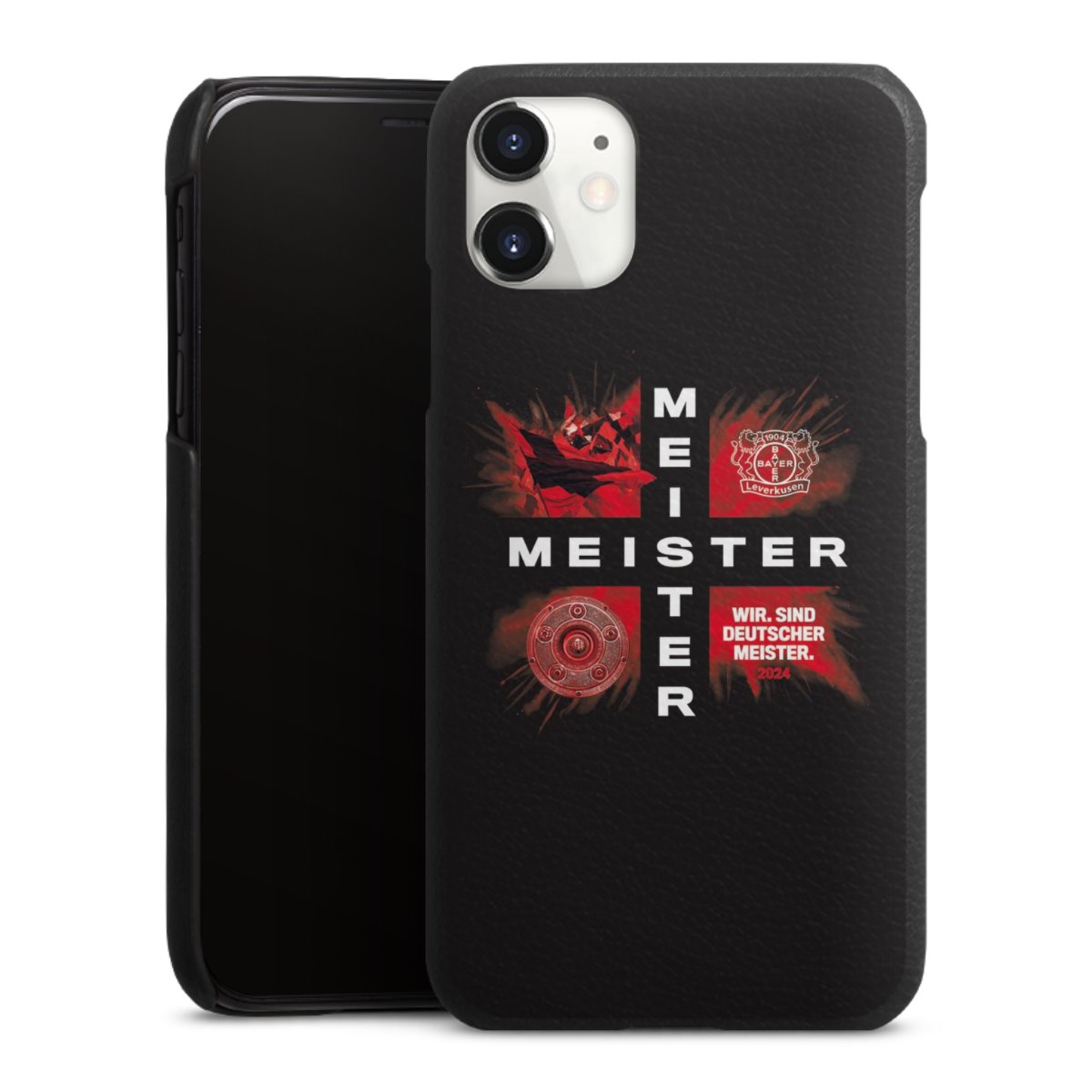 Leder Case