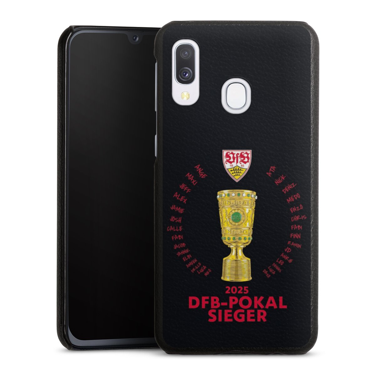 VfB DFB-Pokal Sieger Schwarz