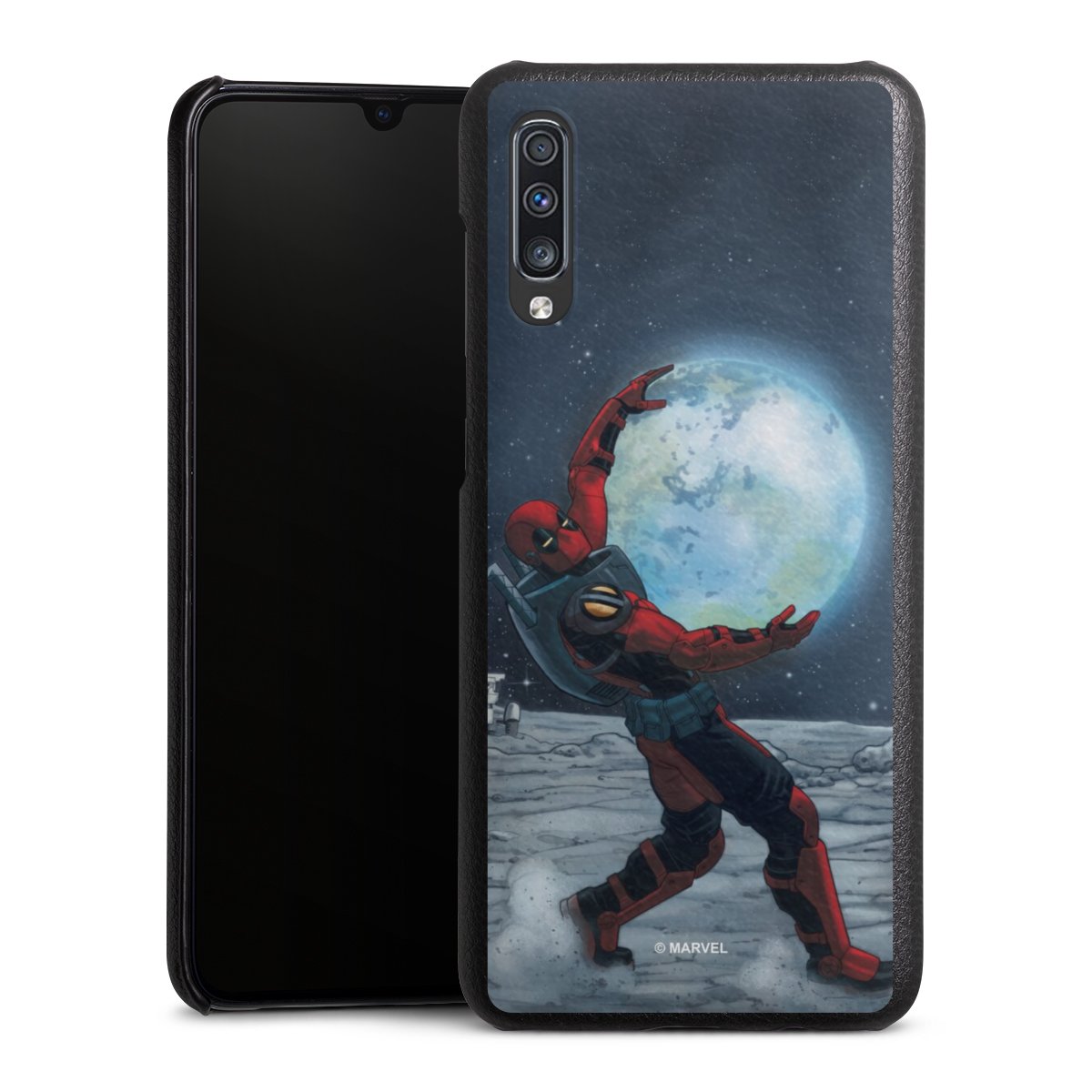 Deadpool Moon