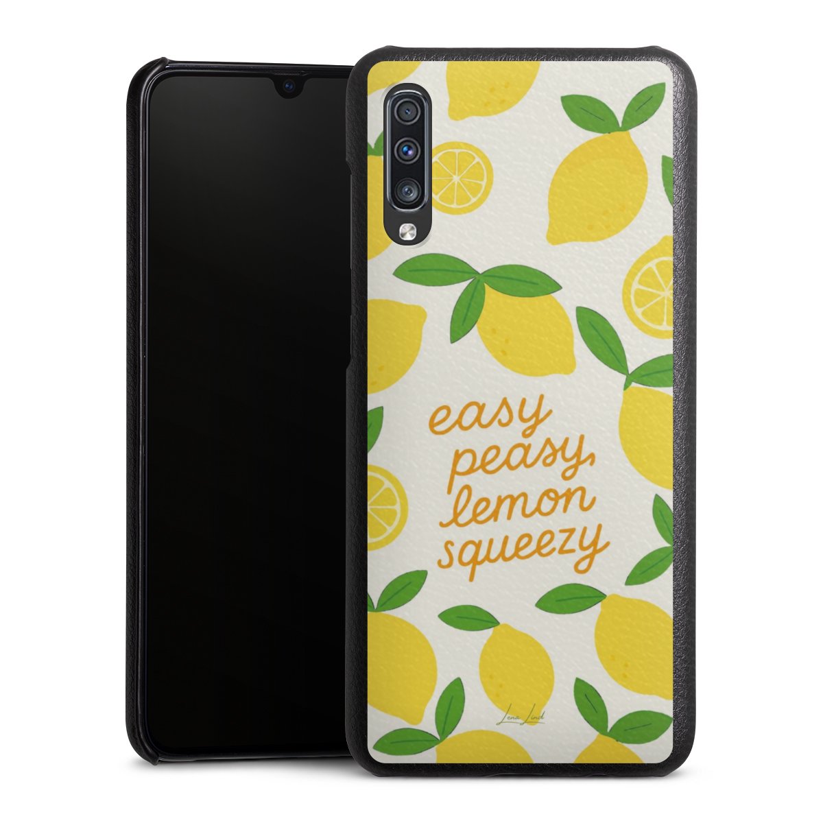 Easy Peasy Lemon Queezy