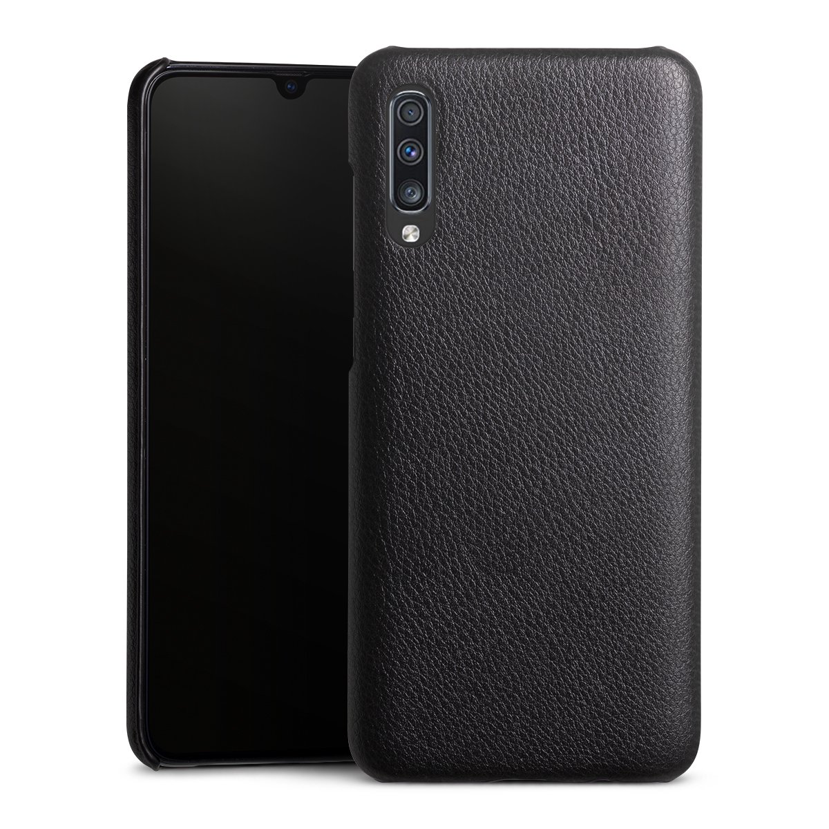 Leather Case pour Samsung Galaxy A70