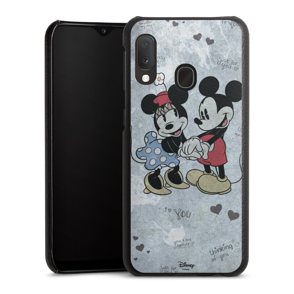 Micky&Minnie In Love