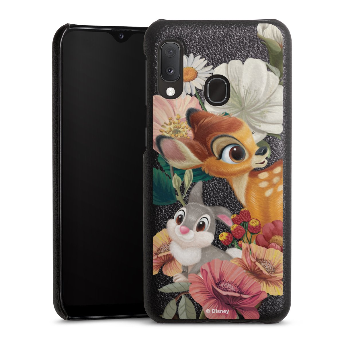 Bambi Klopfer transparent