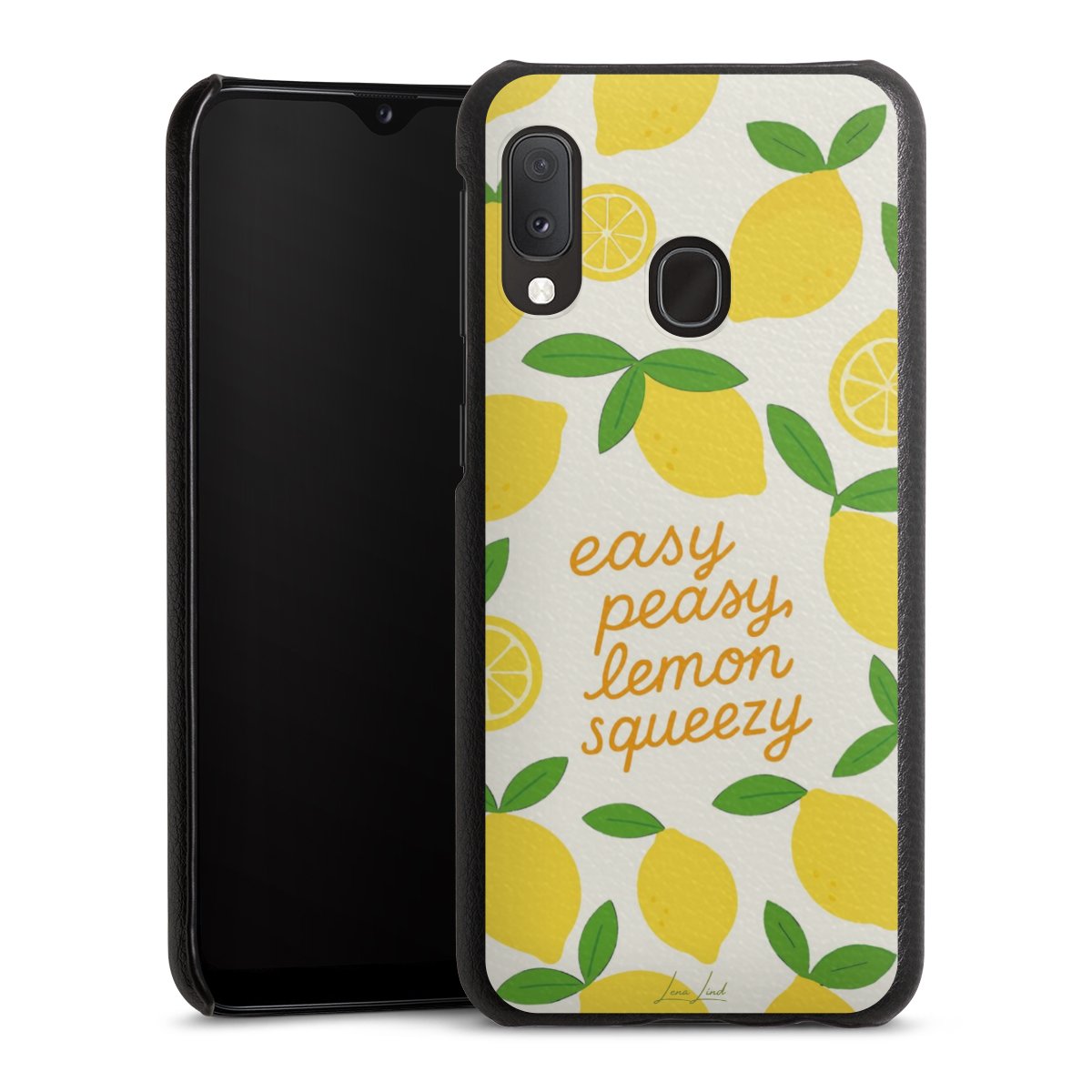 Easy Peasy Lemon Queezy