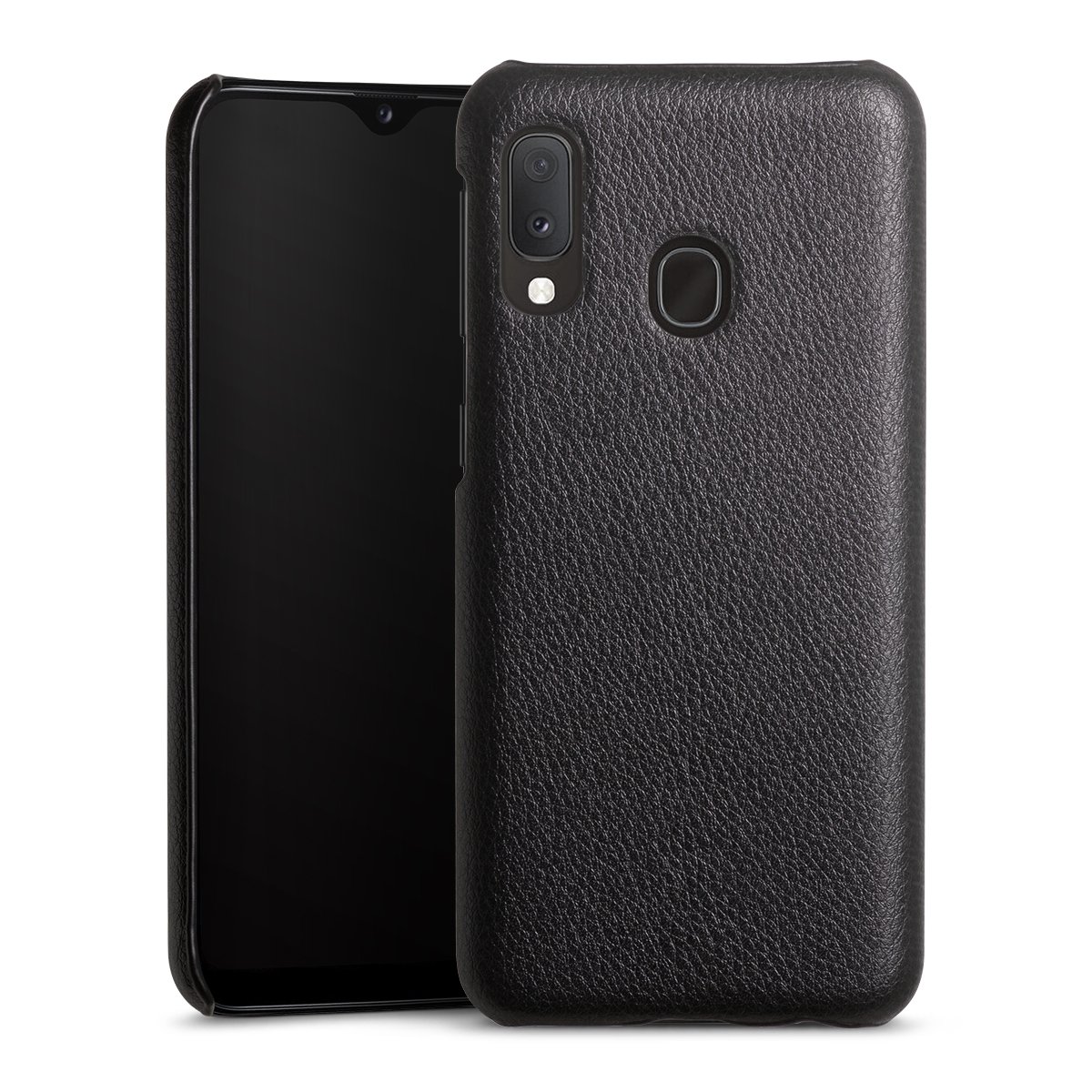 Leather Case pour Samsung Galaxy A20e