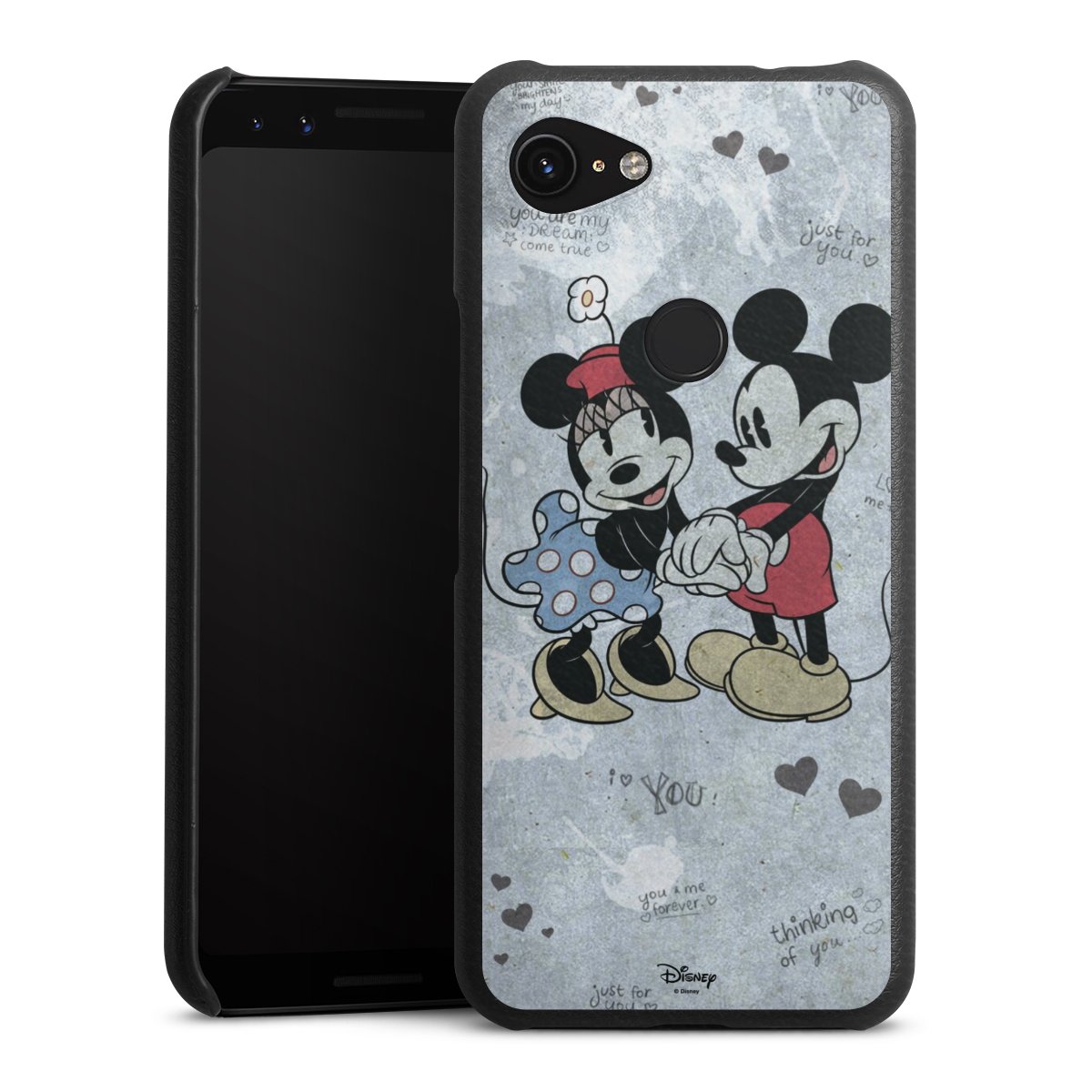 Micky&Minnie In Love
