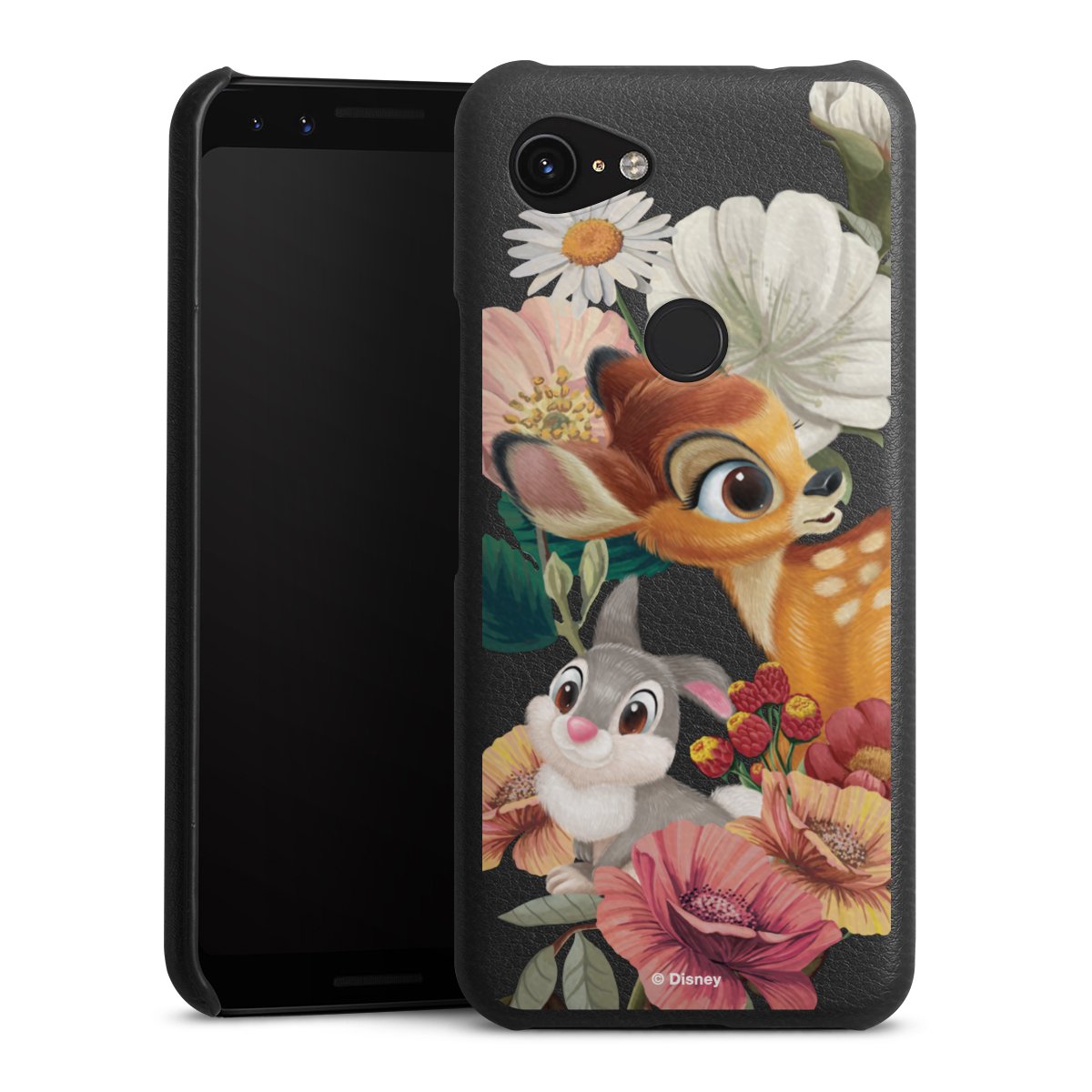 Bambi Klopfer transparent