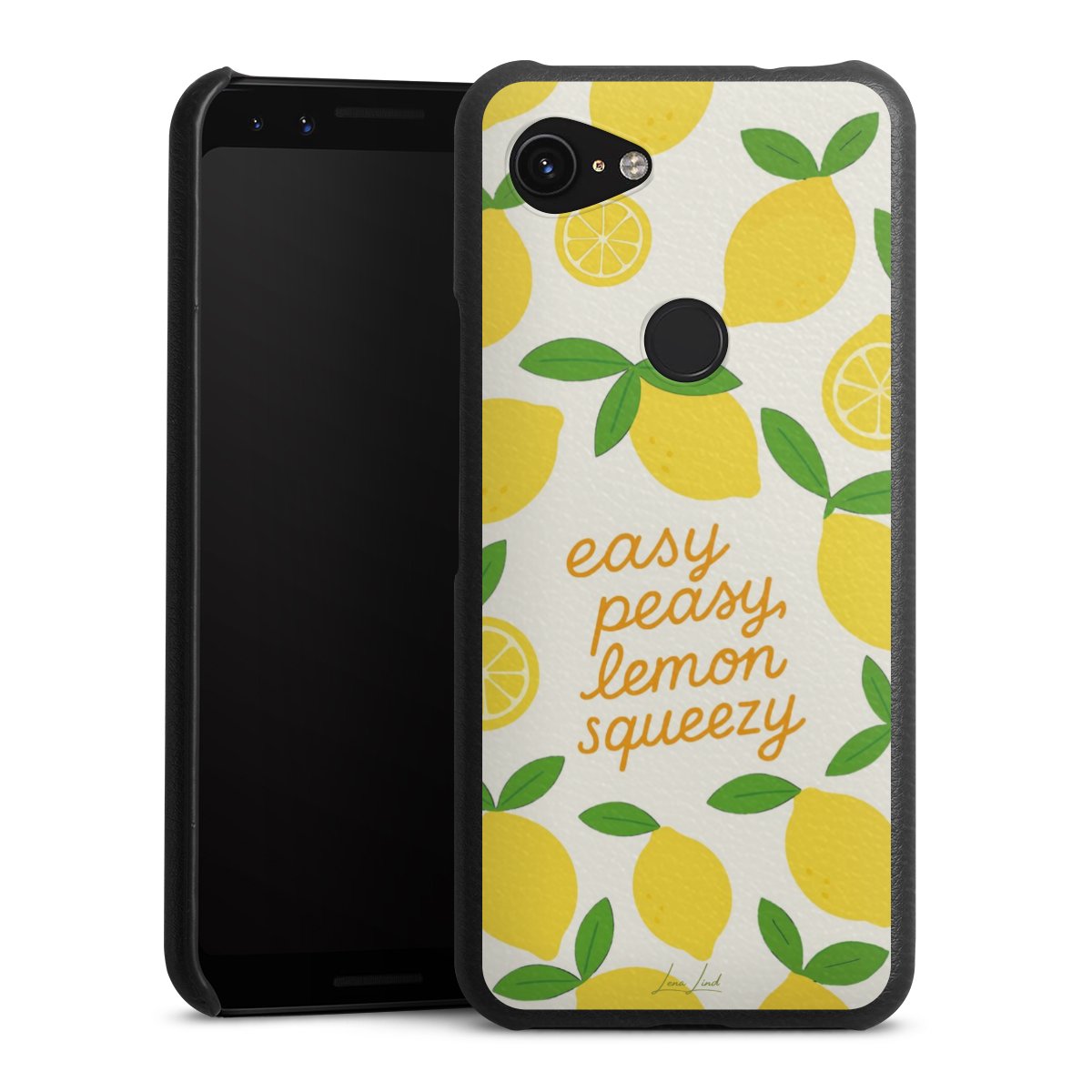 Easy Peasy Lemon Queezy