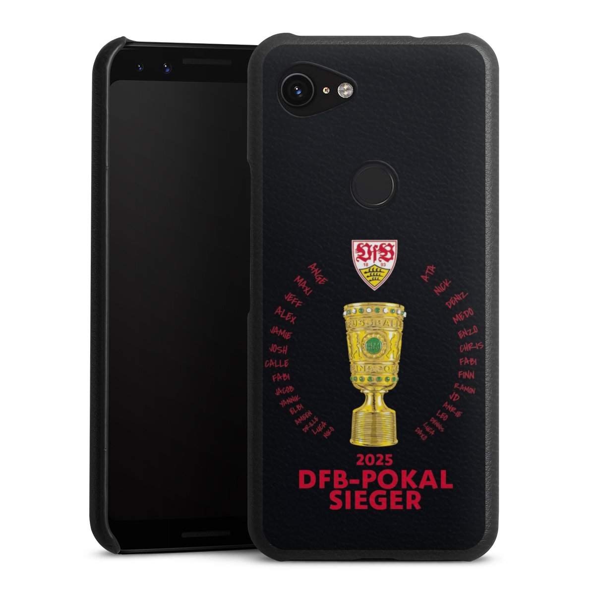 VfB DFB-Pokal Sieger Schwarz
