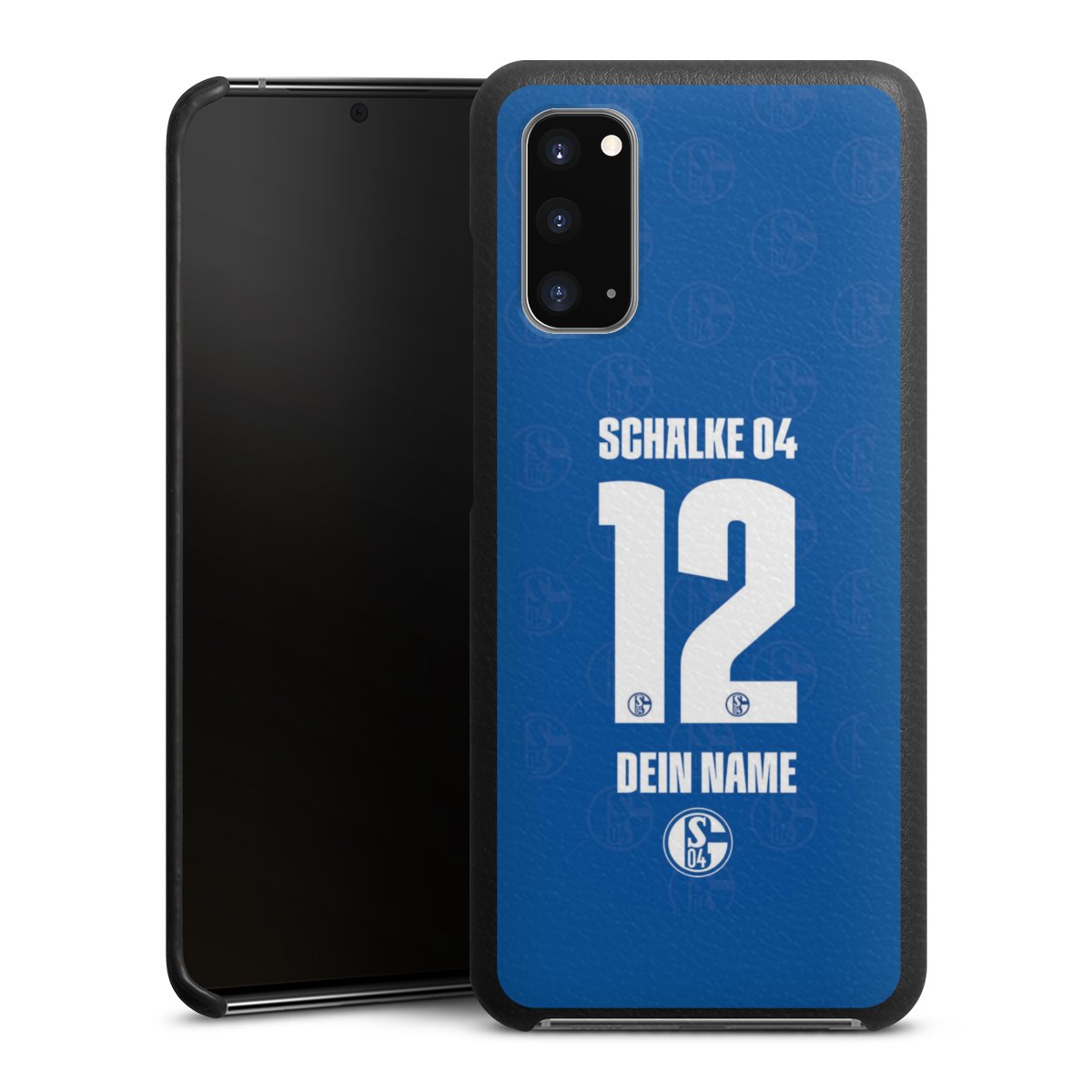Schalke 04 Trikot Personalisierbar