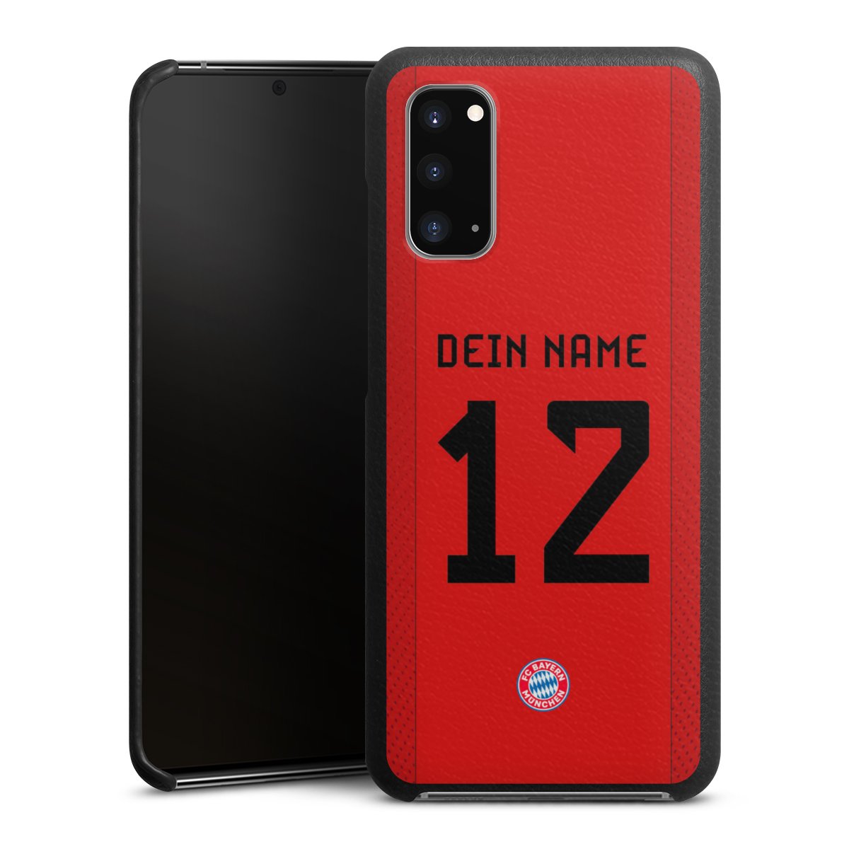 FC Bayern Trikot Personalisierbar