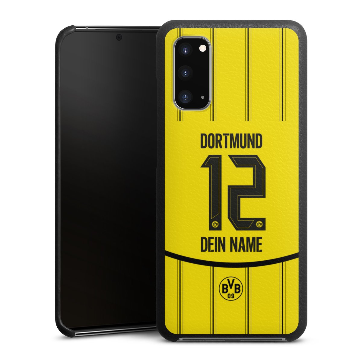 Borussia Dortmund Trikot Personalisierbar