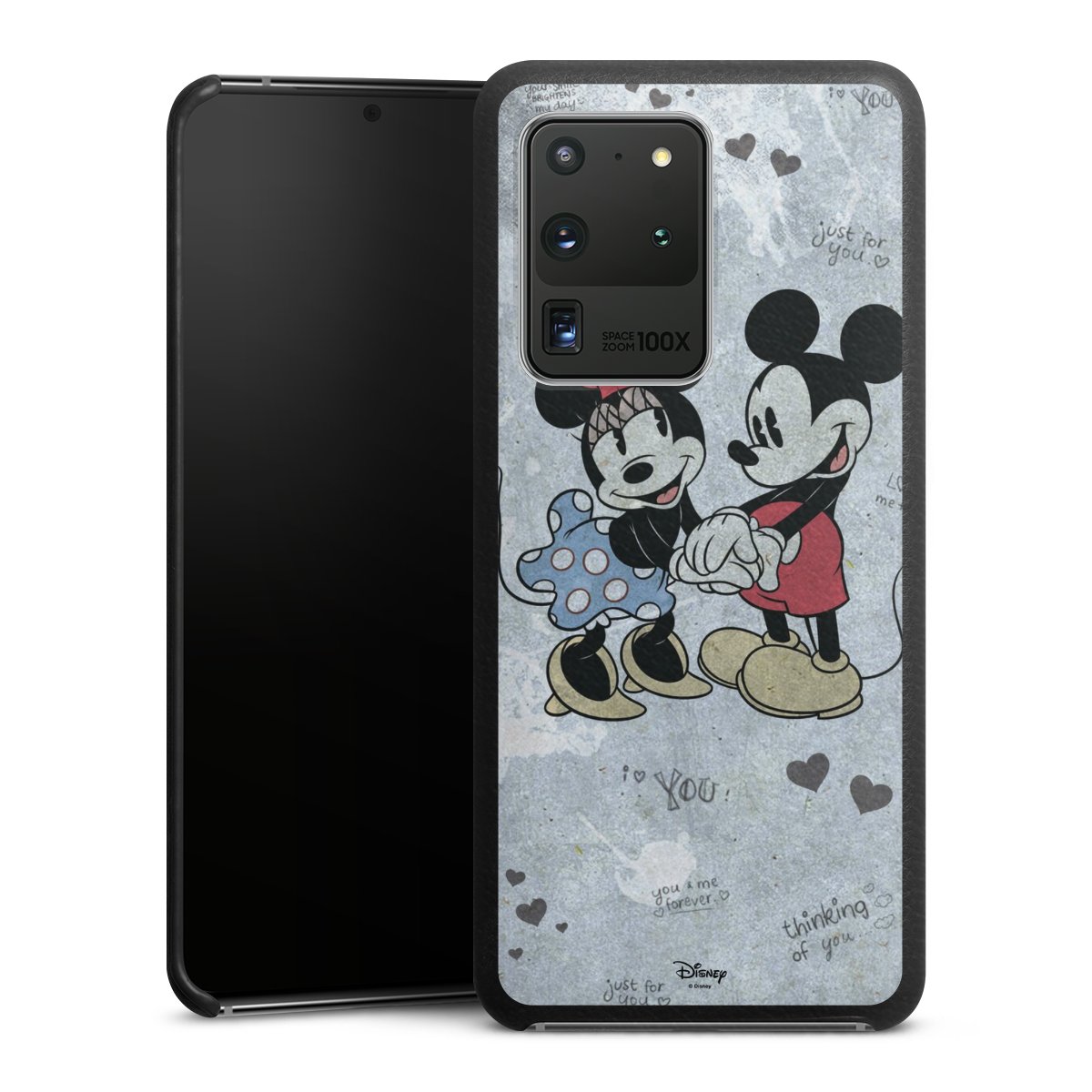Micky&Minnie In Love