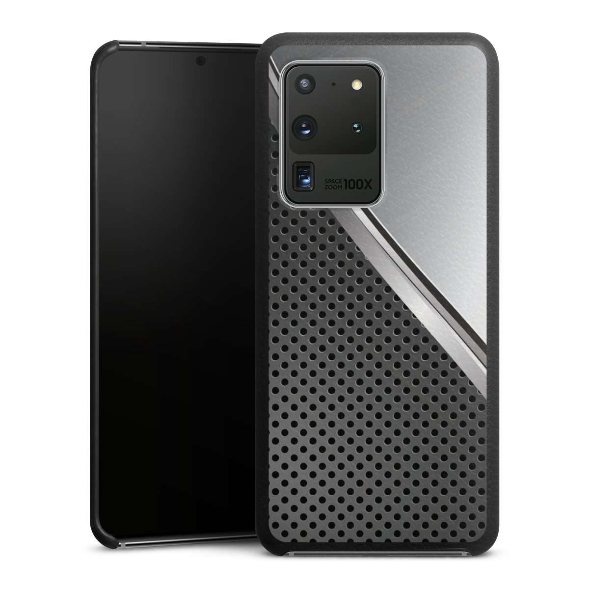 Duo Metal Surface