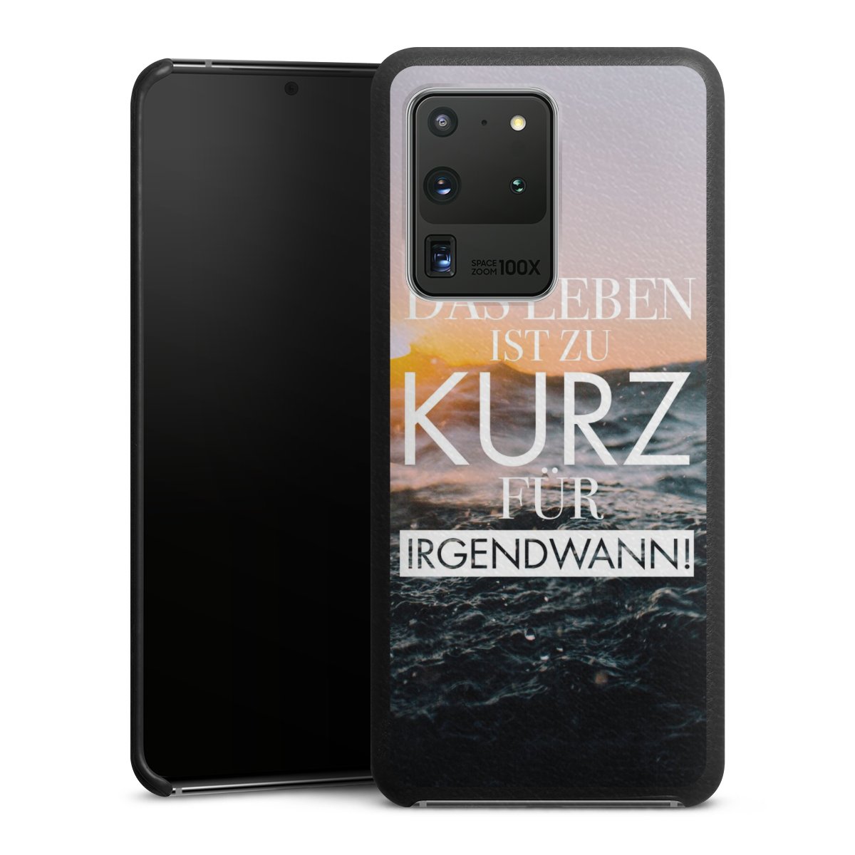 Leben zu Kurz für Irgendwann