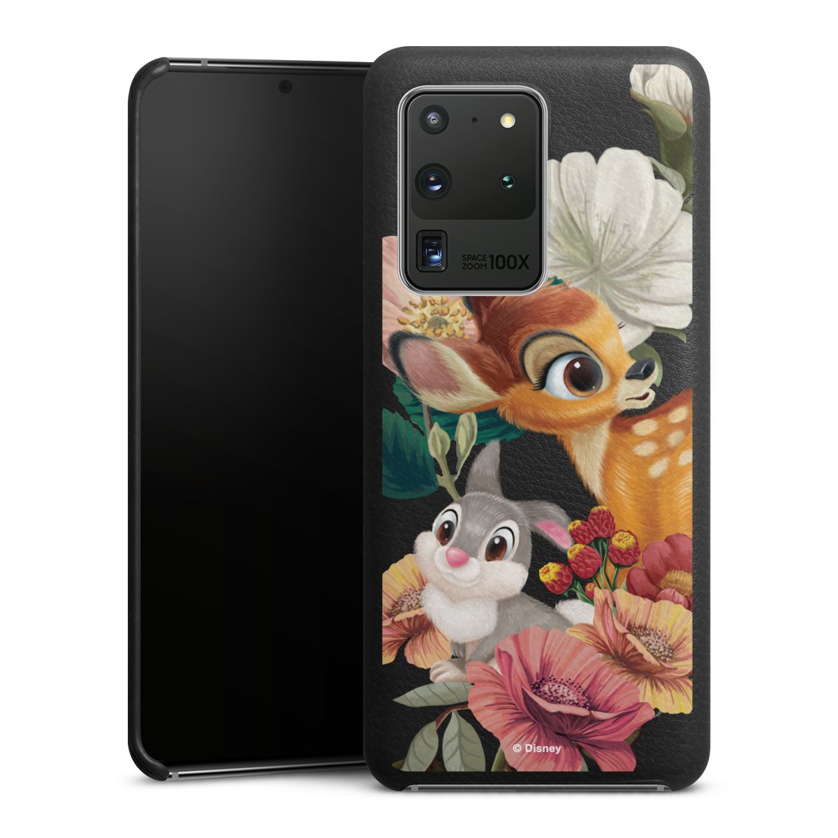 Bambi Klopfer transparent