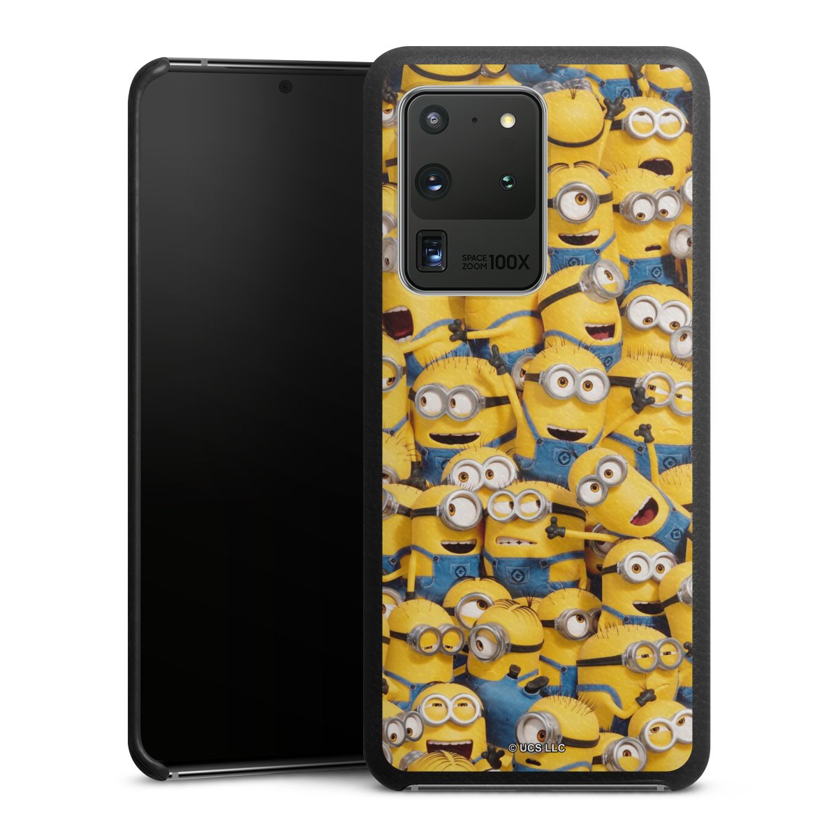 Minions Muster