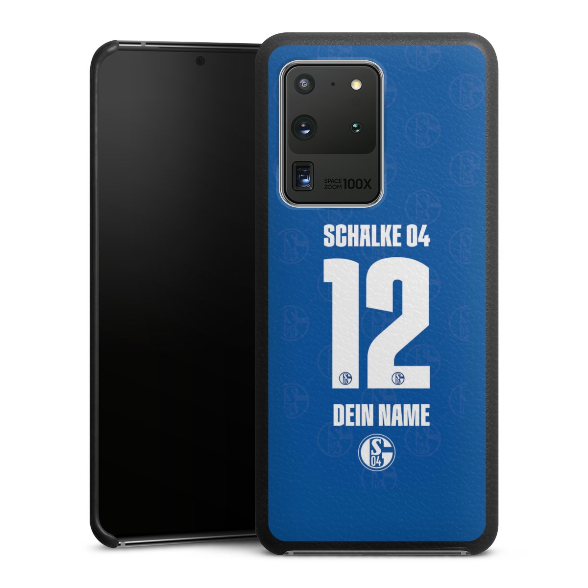 Schalke 04 Trikot Personalisierbar