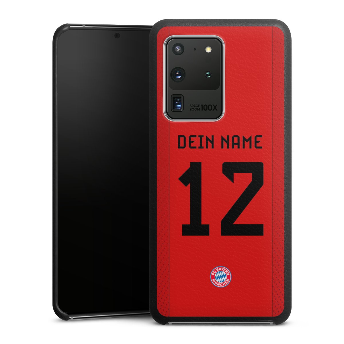 FC Bayern Trikot Personalisierbar