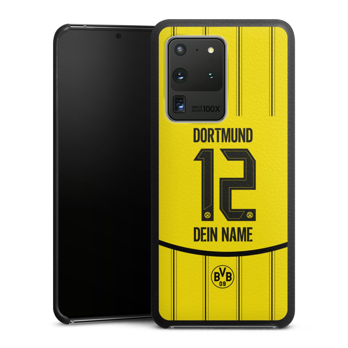 Borussia Dortmund Trikot Personalisierbar