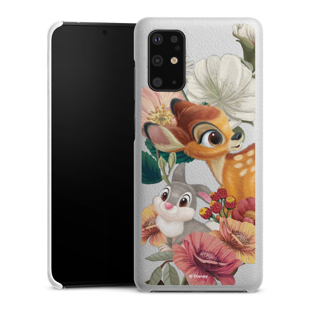 Bambi Klopfer transparent