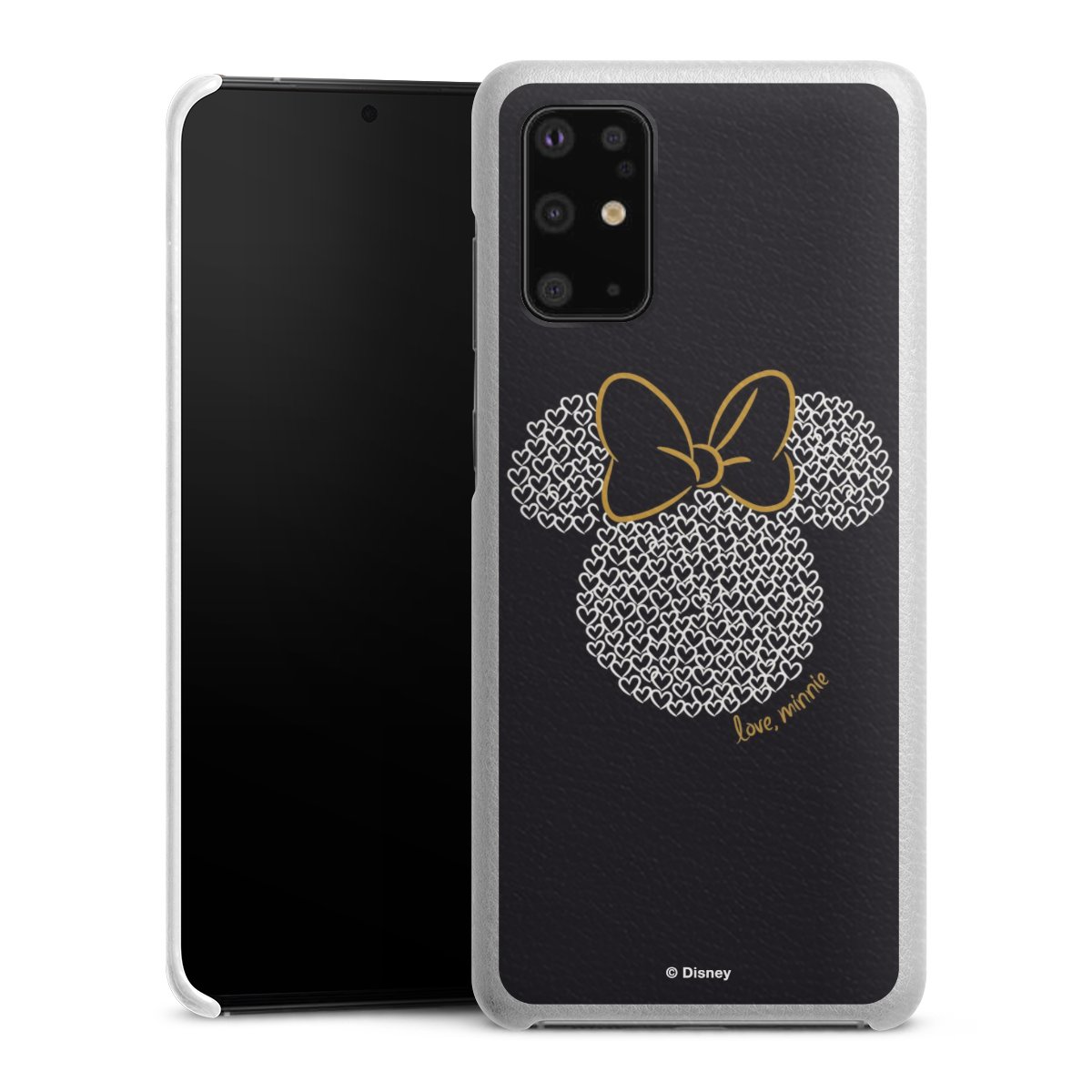 Minnie Black and White