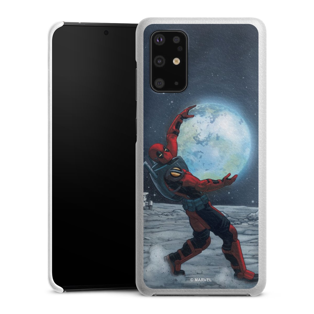 Deadpool Moon