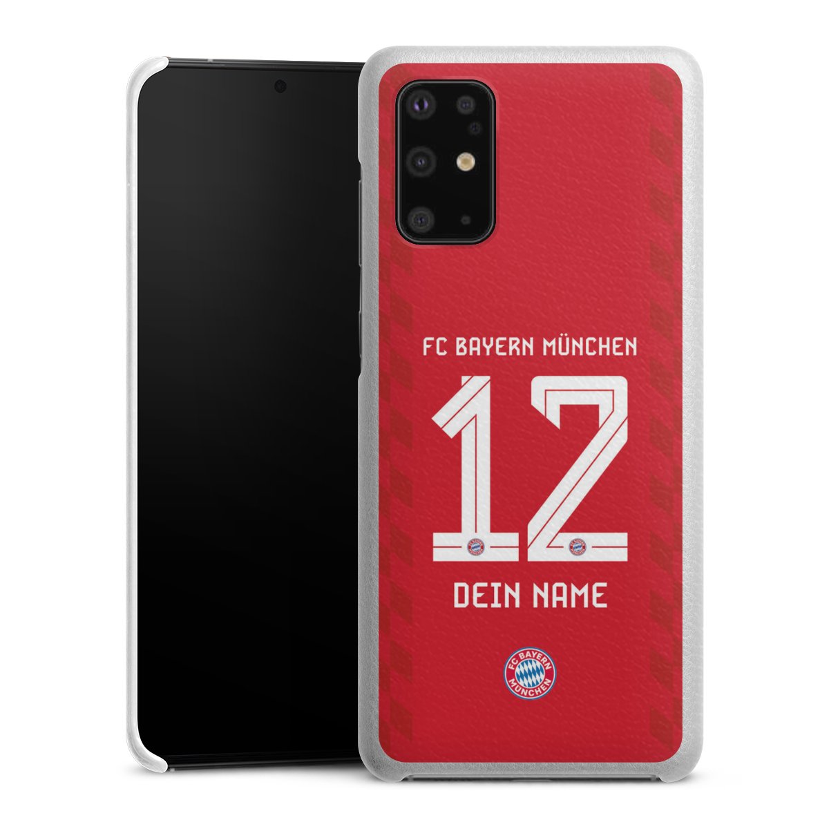 FC Bayern München Trikot Personalisierbar 25-26