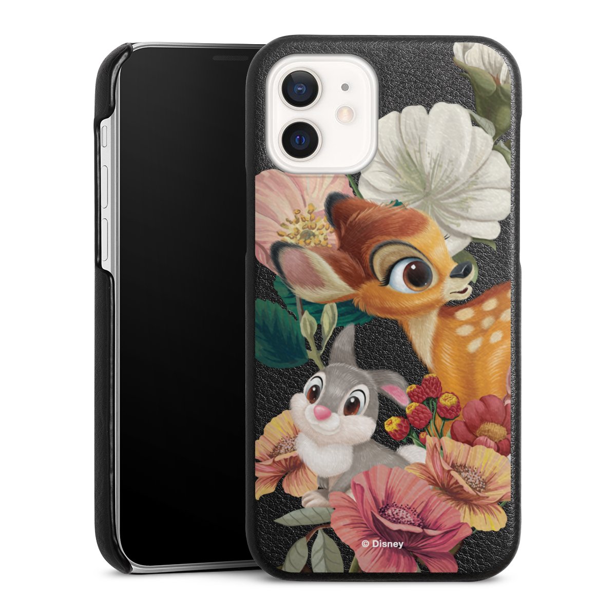 Bambi Klopfer transparent