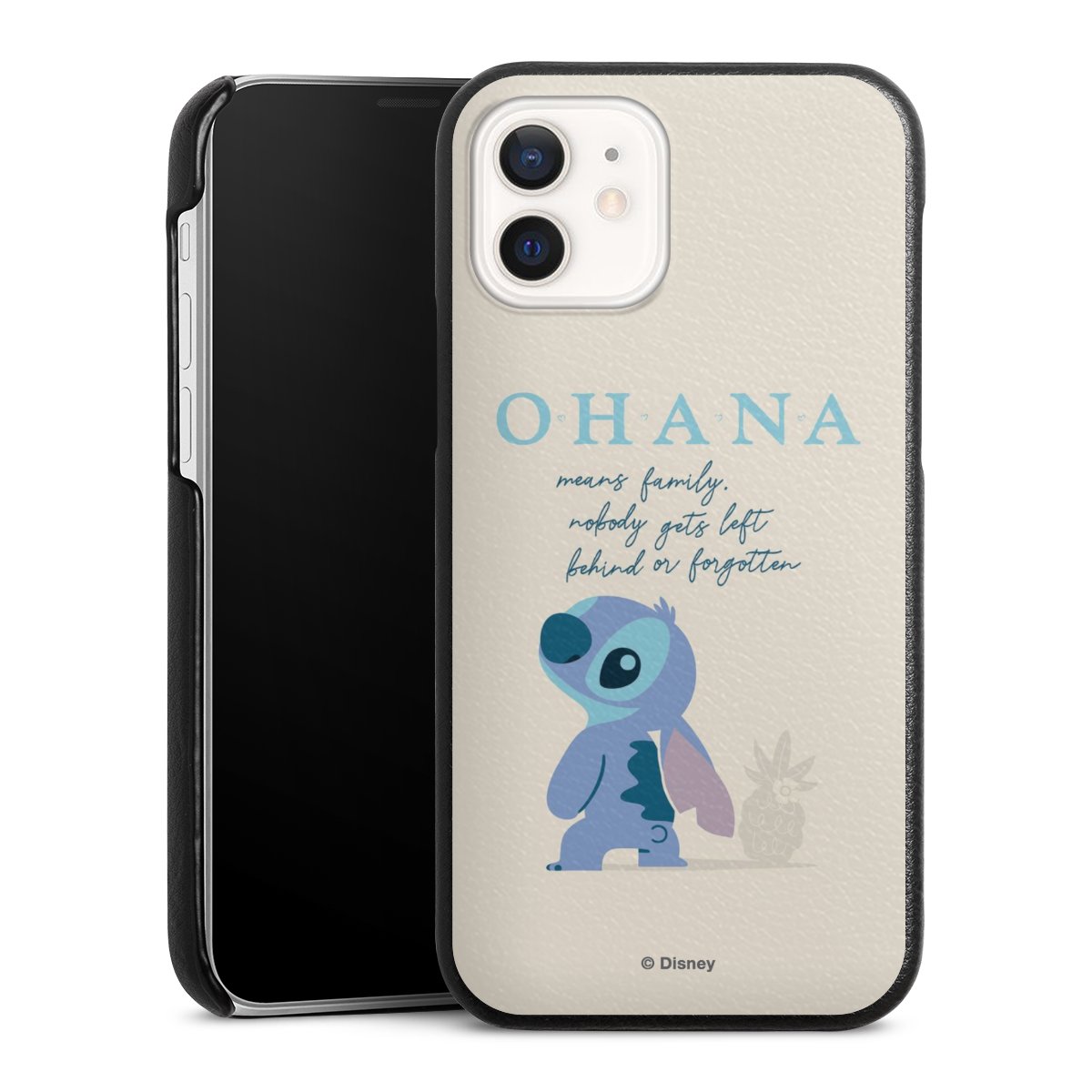 Ohana Stitch