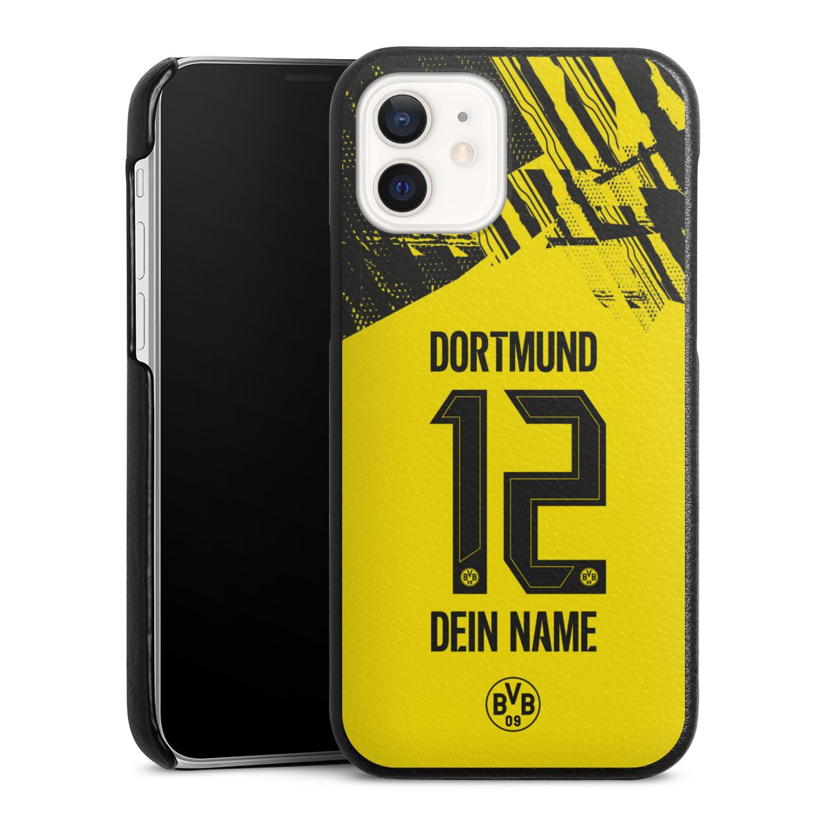 BVB Trikot Personalisierbar 25-26