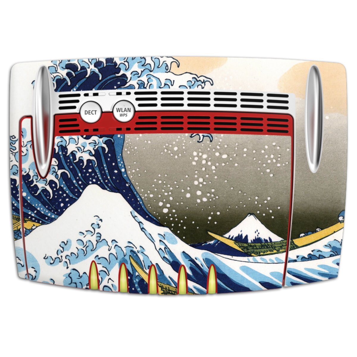 Great Wave of Kanagawa / Die große Welle vor Kanagawa