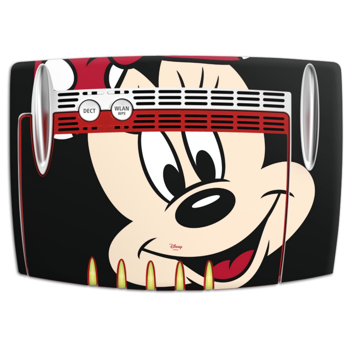 Minnie dappertutto