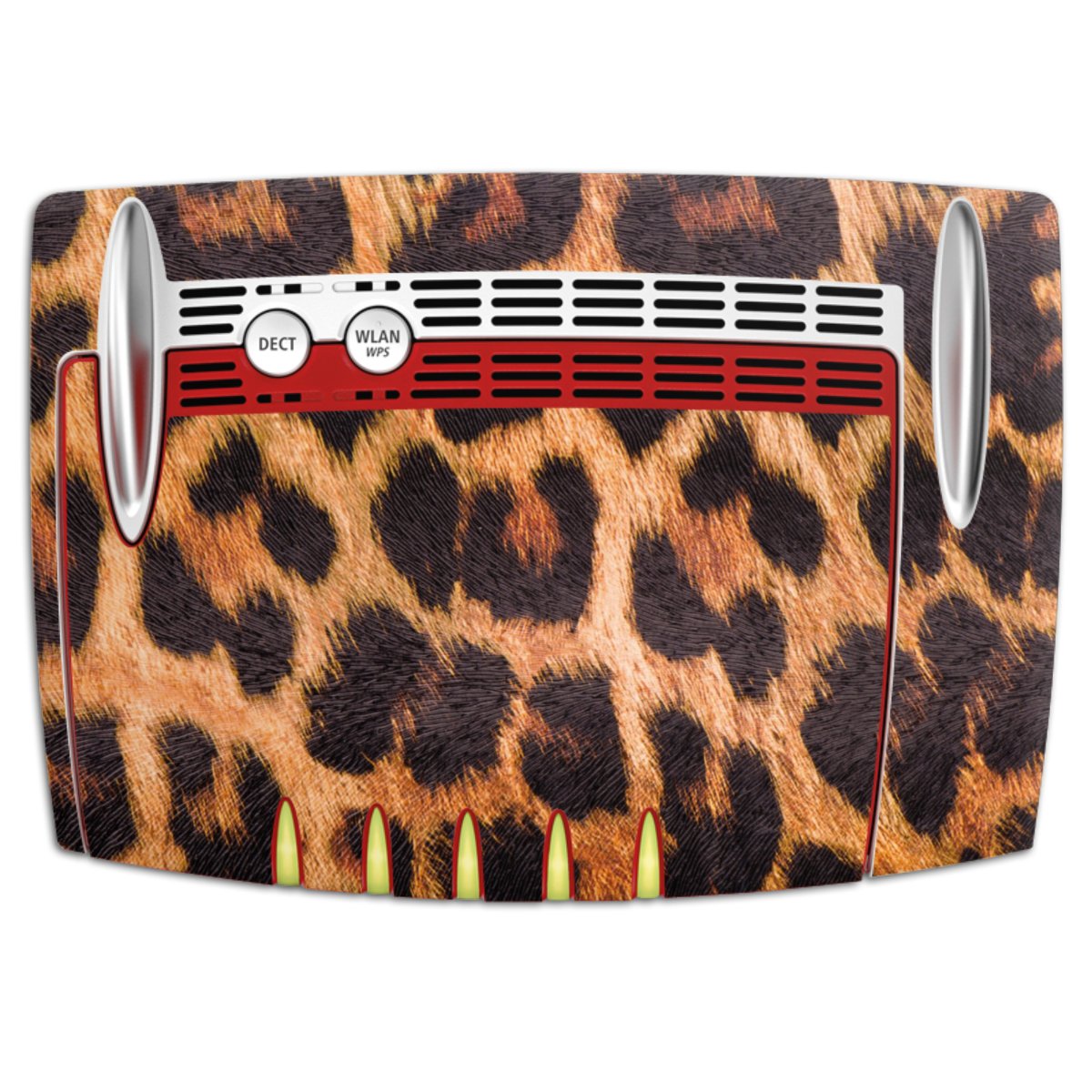 Leo Print