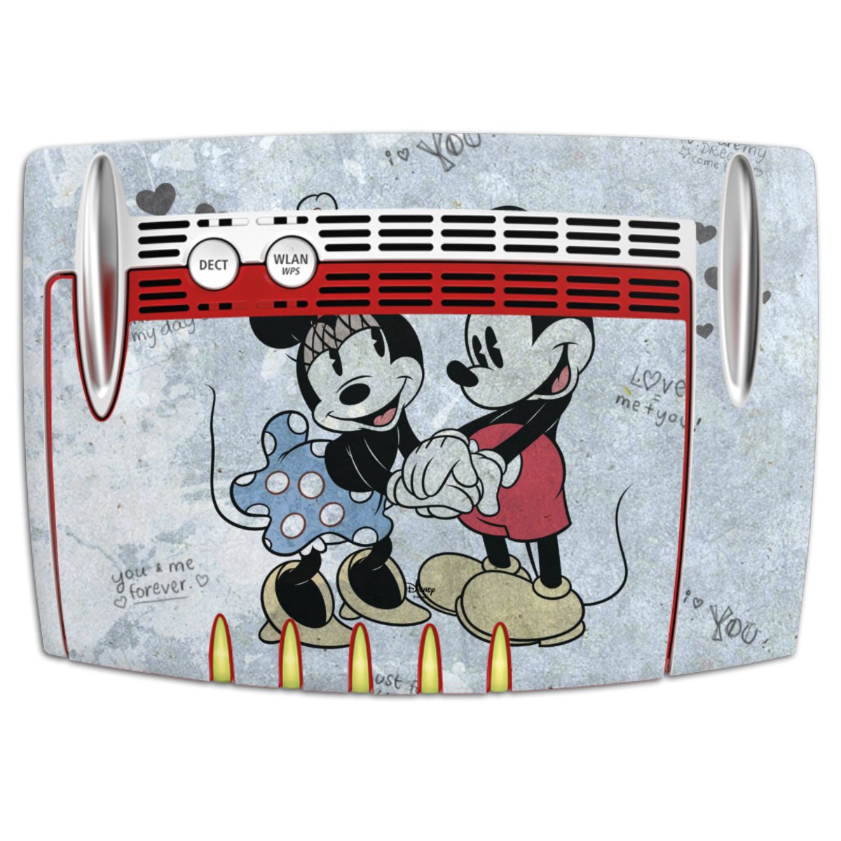 Micky&Minnie In Love