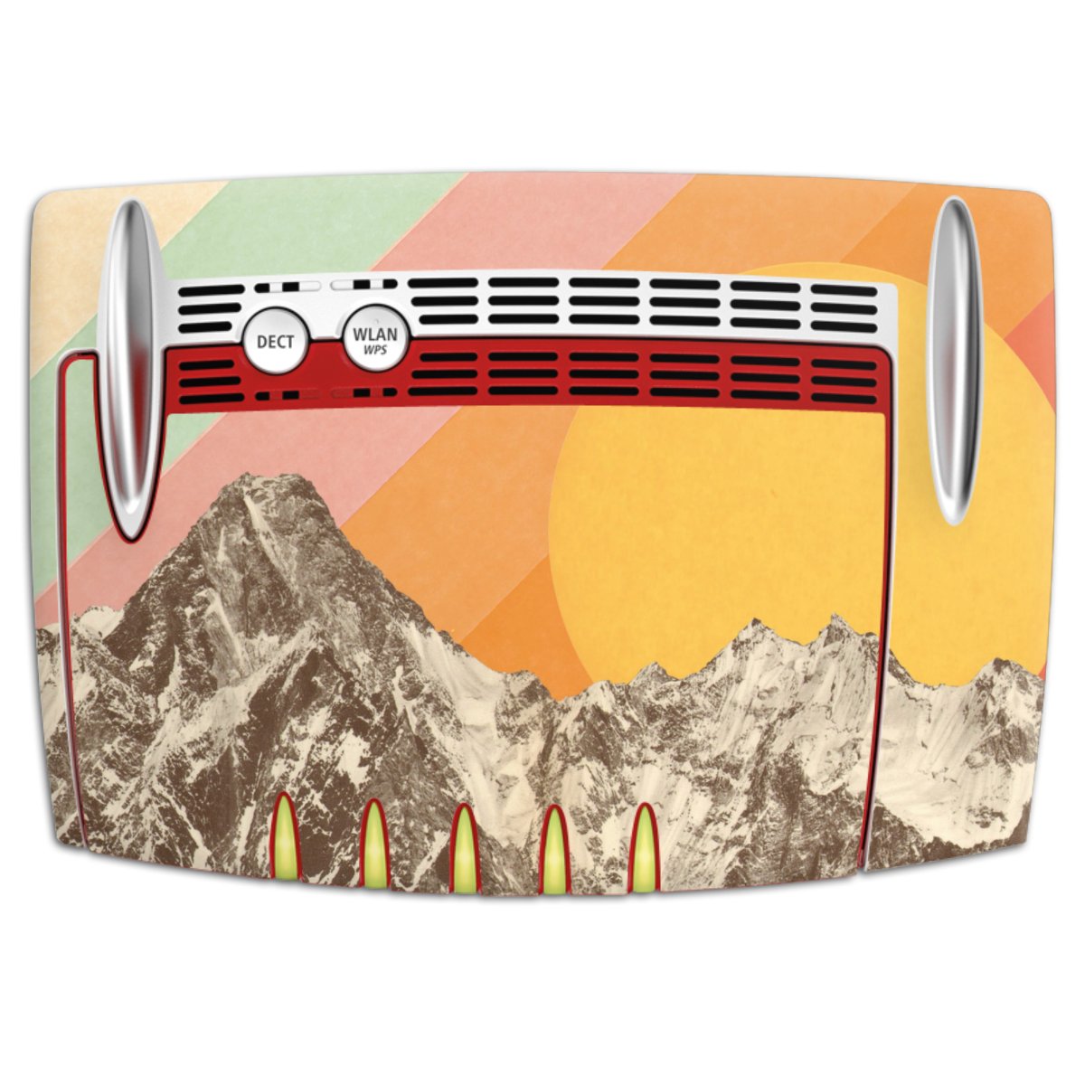 Gebirgslandschaft