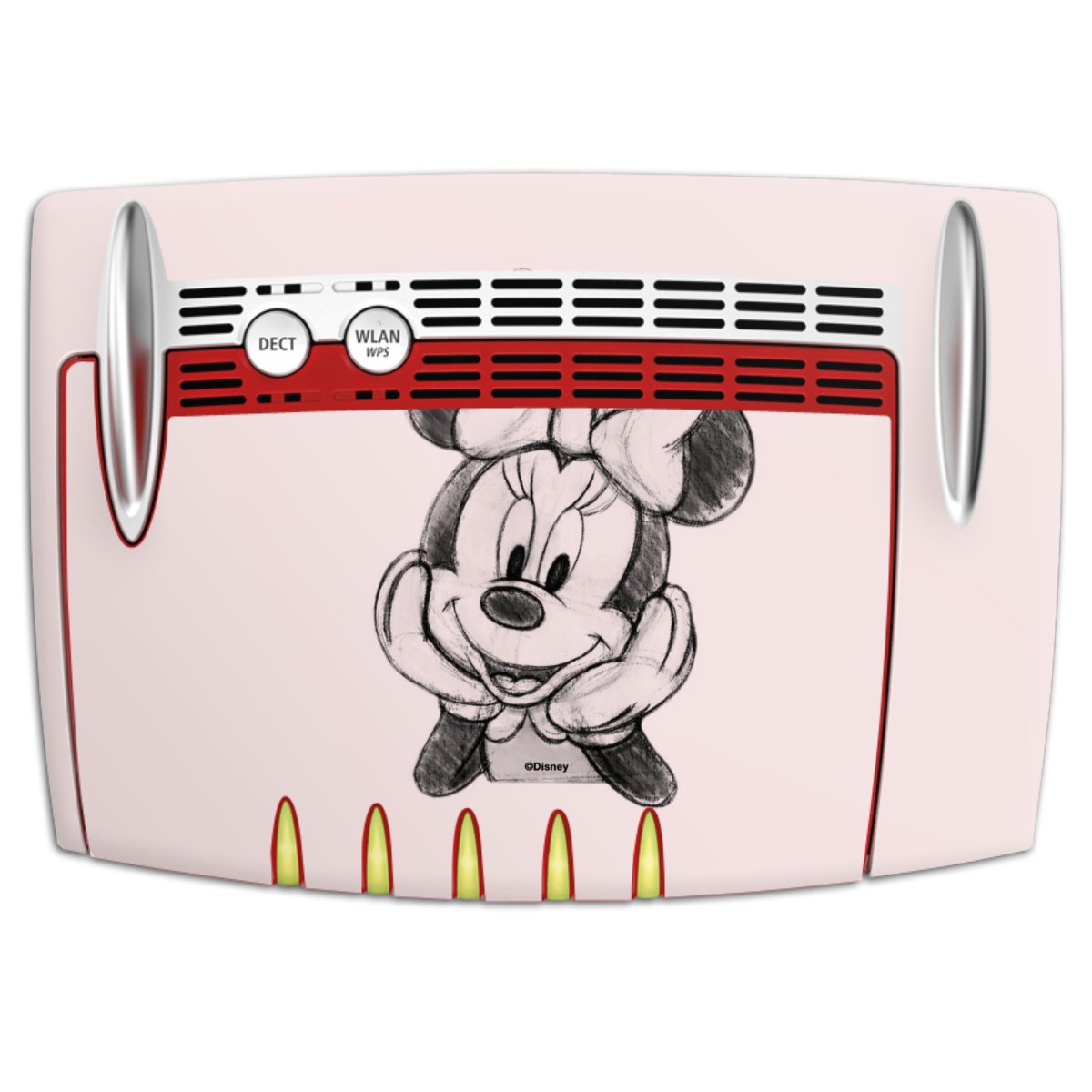 Minnie Pose Assise