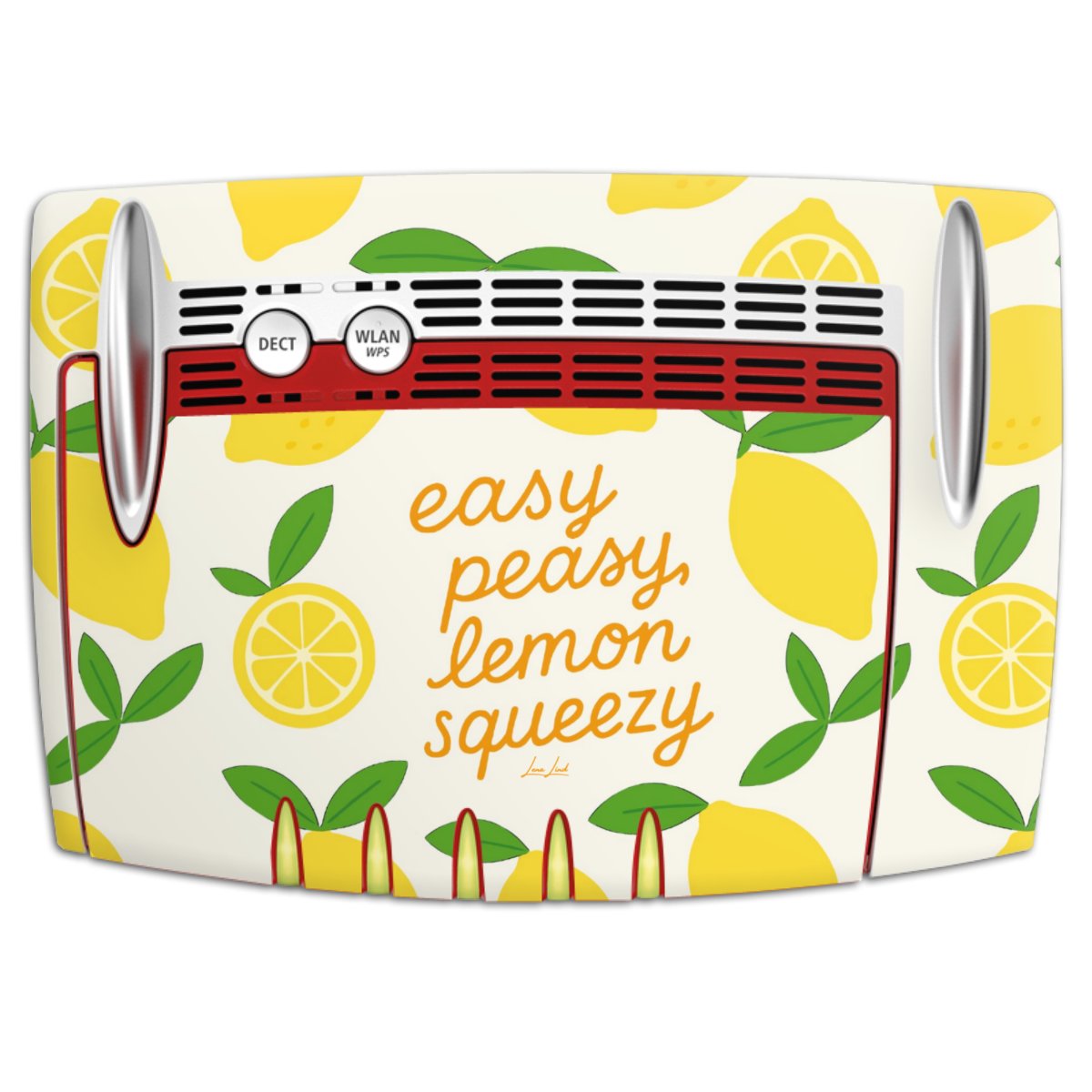 Easy Peasy Lemon Queezy