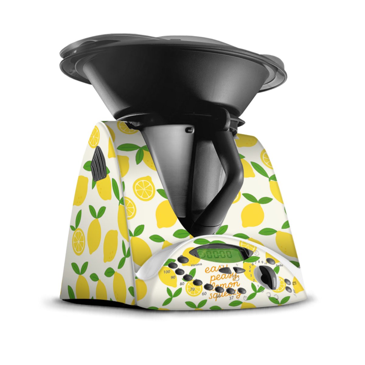 Easy Peasy Lemon Queezy