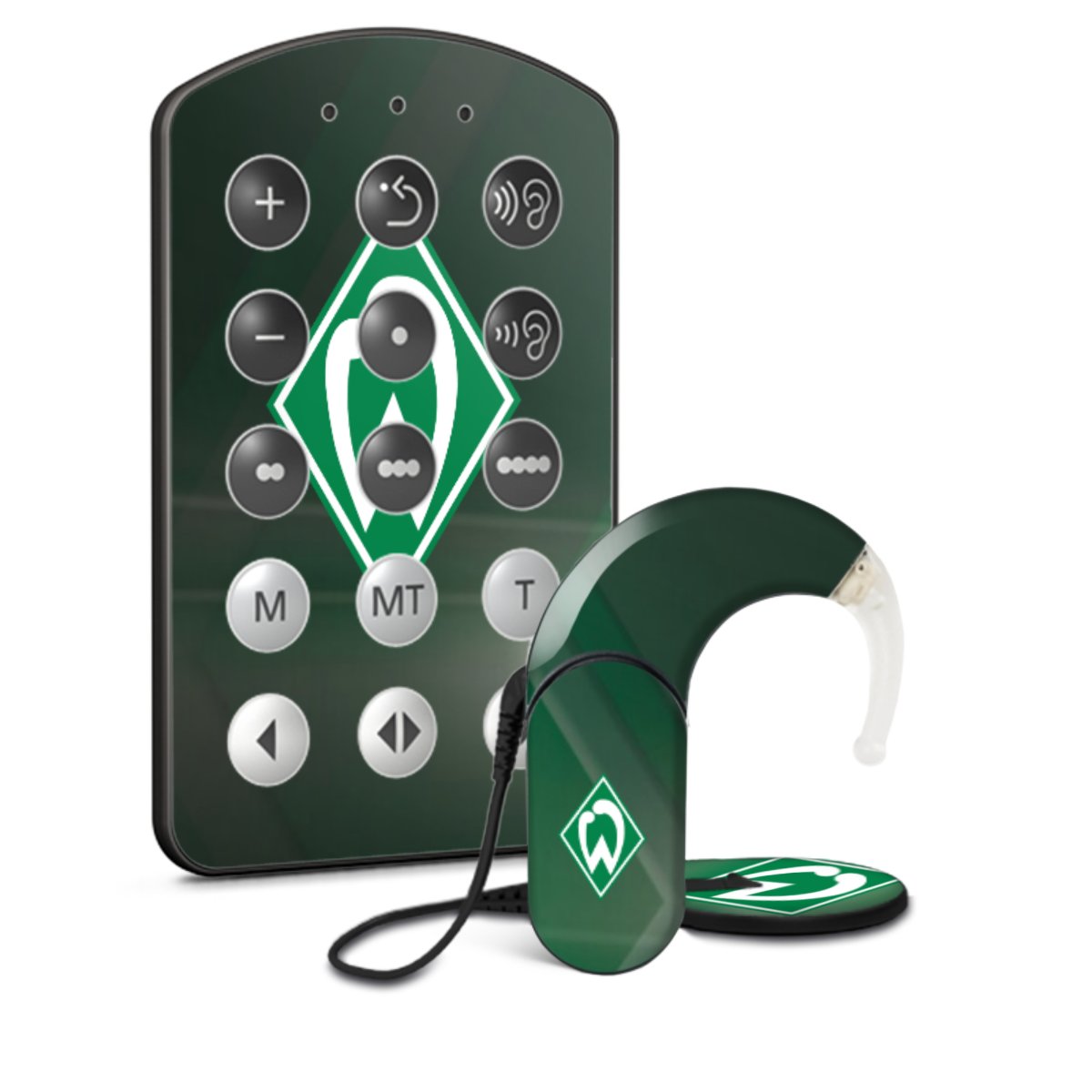 Werder Bremen Laser