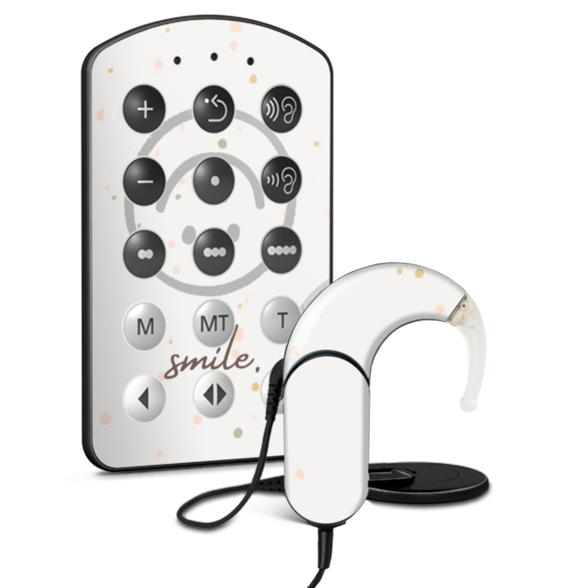Smile! Inverted